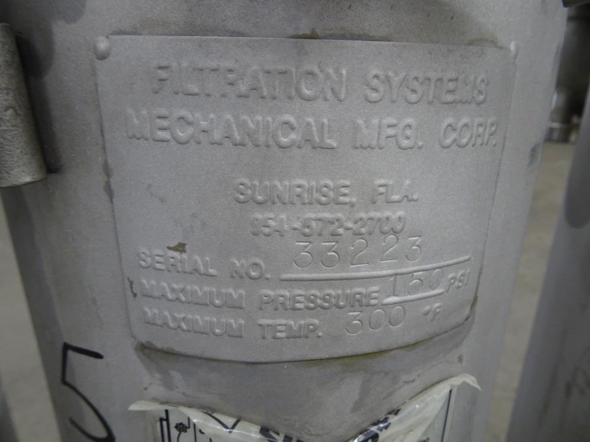 Filtration Systems Cartridge Filter System - Bild 9 aus 10