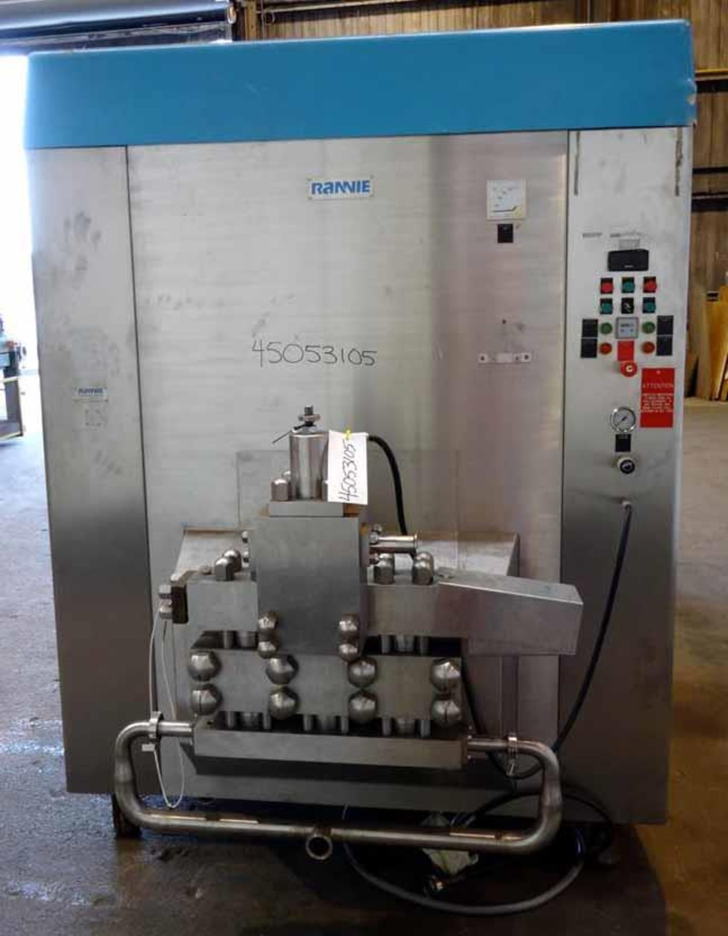 Rannie Homogenizer - Image 2 of 20