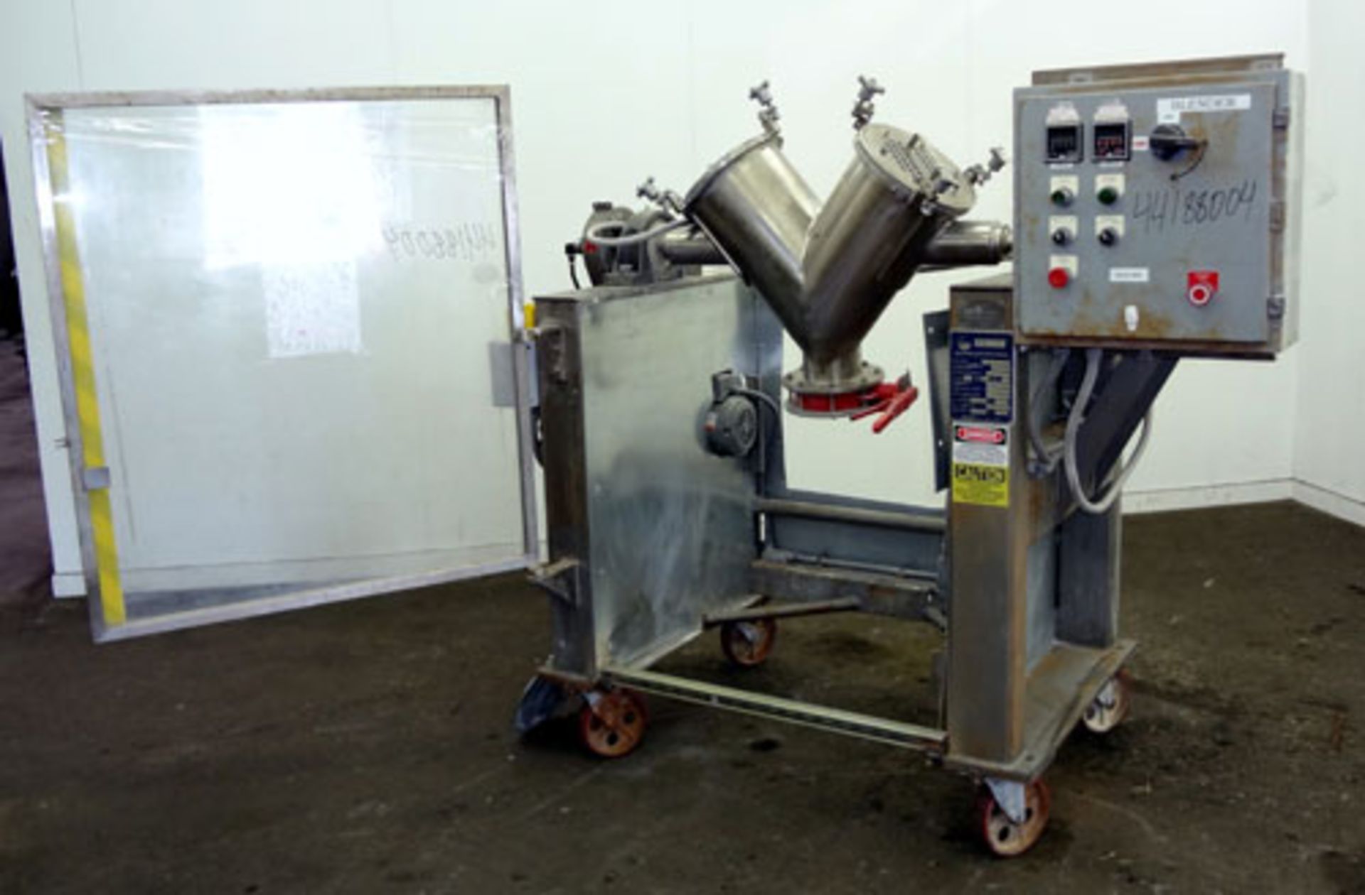 Gemco Twin Shell Blender - Image 3 of 16