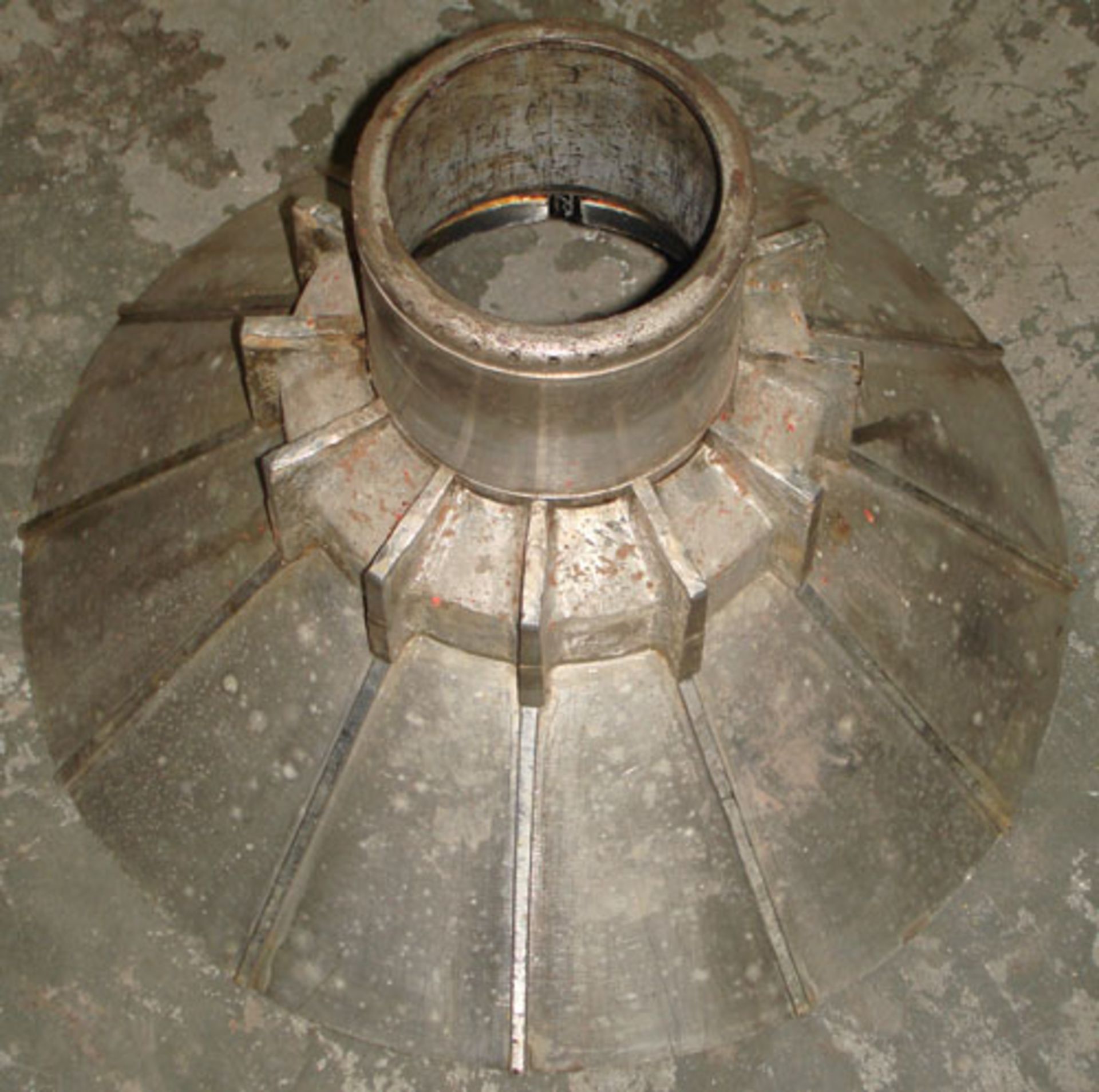Delaval SVSX-210-75B Nozzle Disc Centrifuge - Image 10 of 13