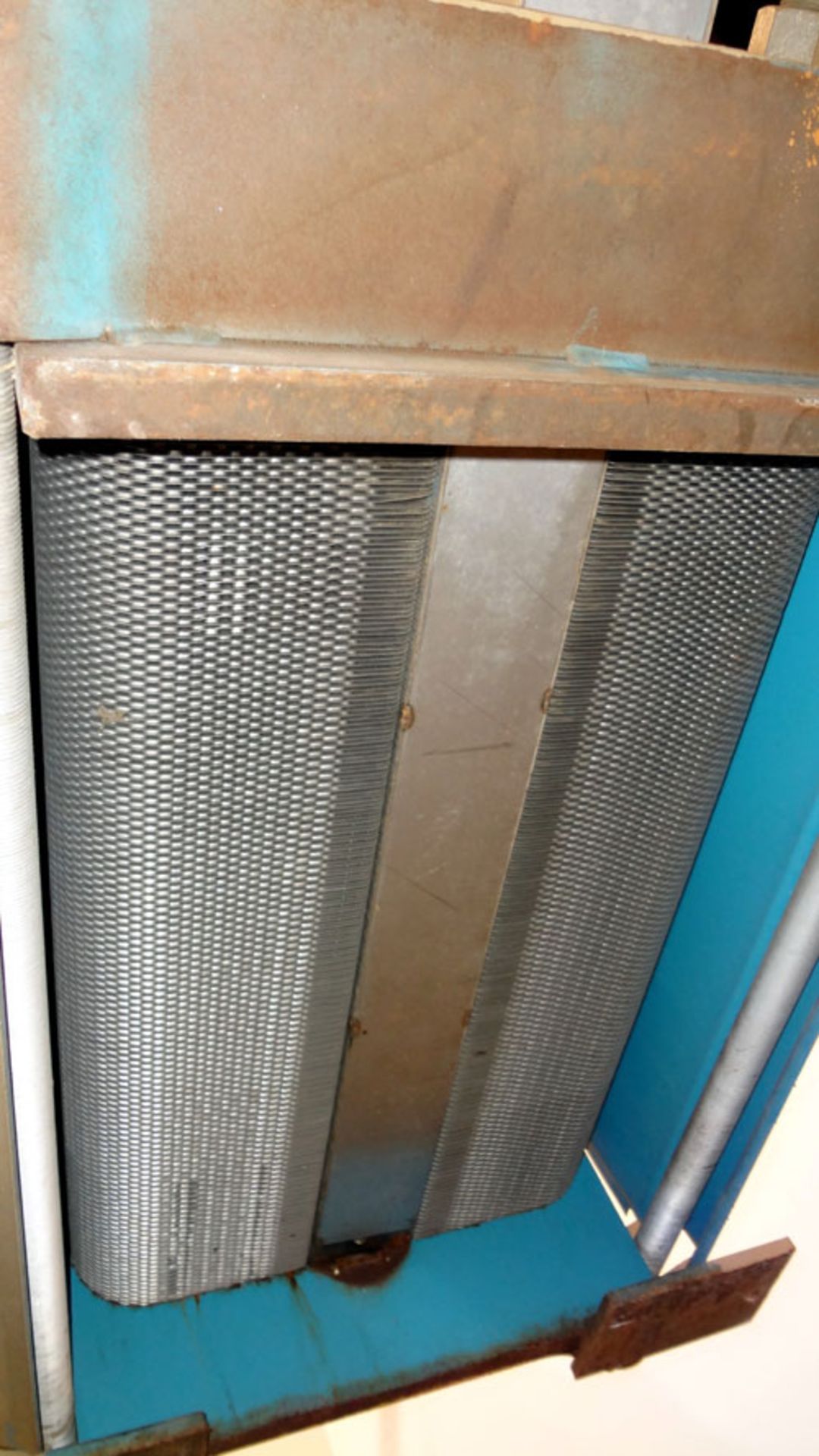 Tranter Superchanger Plate Heat Exchanger - Image 8 of 12