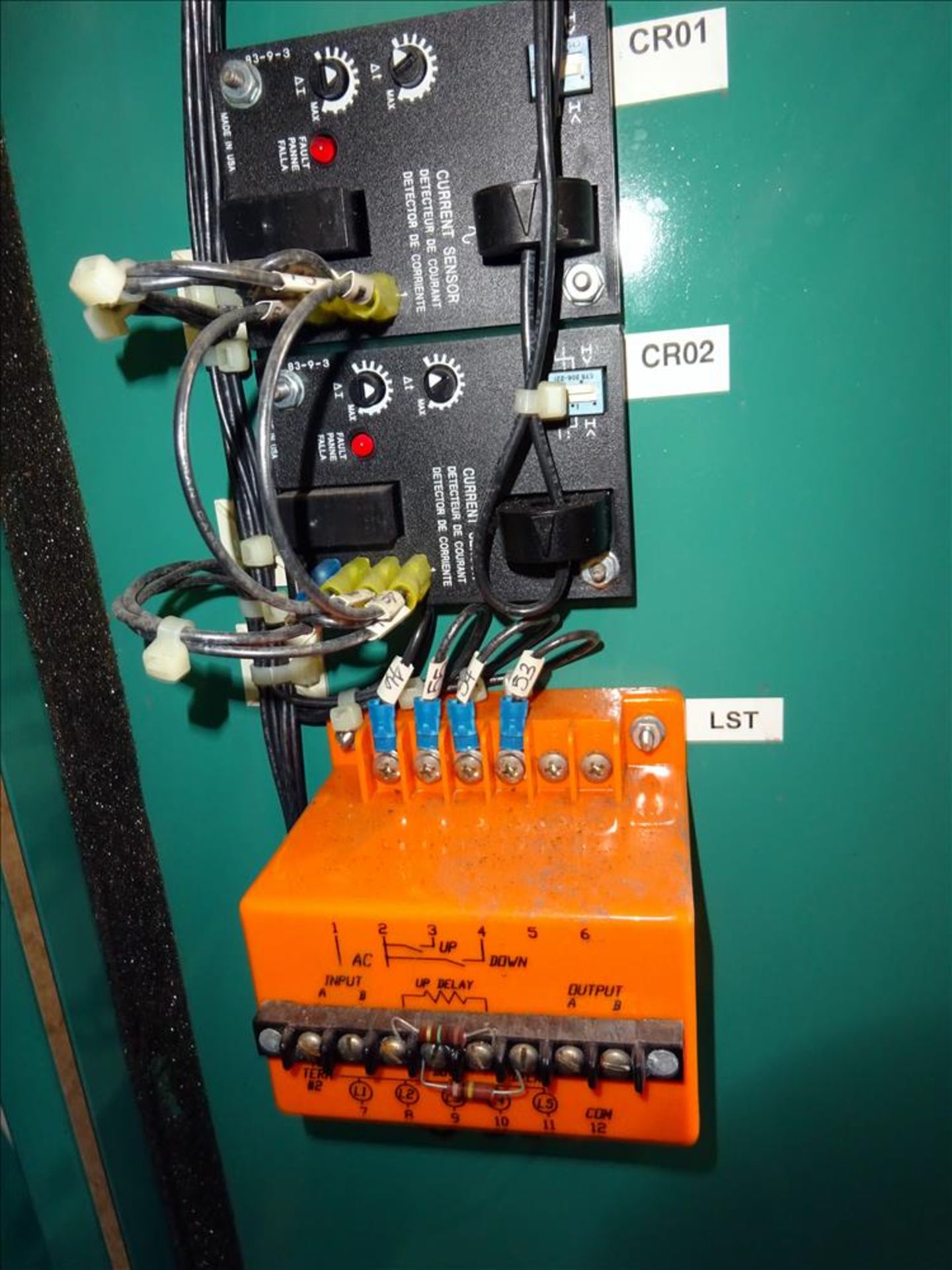 Load Technology Inc. Resistive Load Bank - Bild 12 aus 15