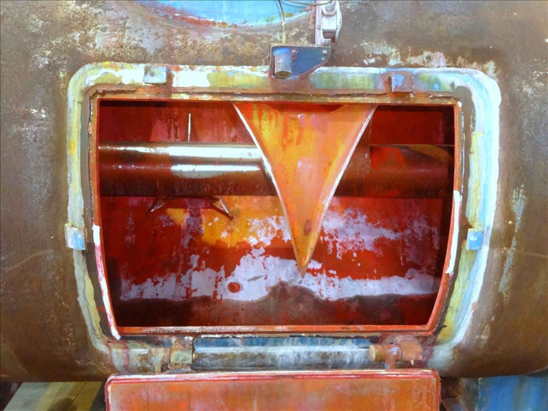 Littleford VT Batch Type Ploughshare Vacuum Dryer - Image 9 of 34