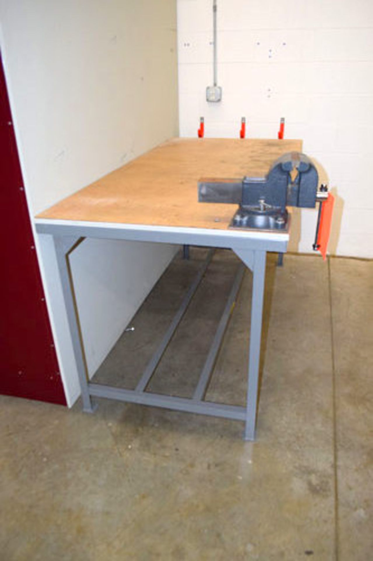 Work Bench - Image 2 of 3