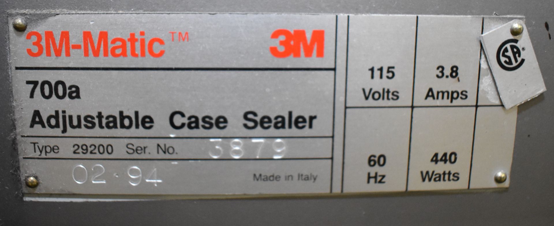 3M Case Sealer - Image 5 of 5