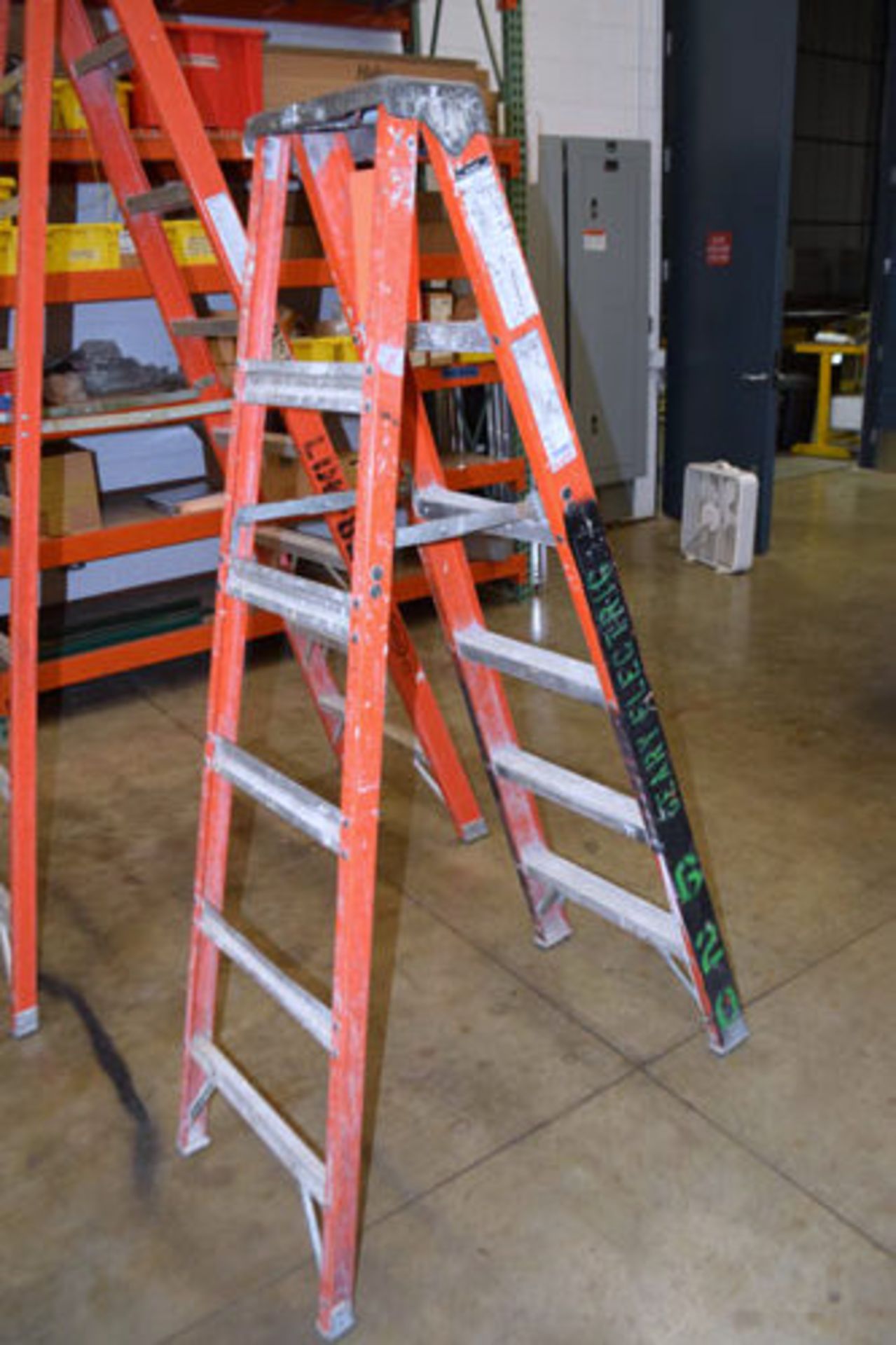Ladder - Image 2 of 2