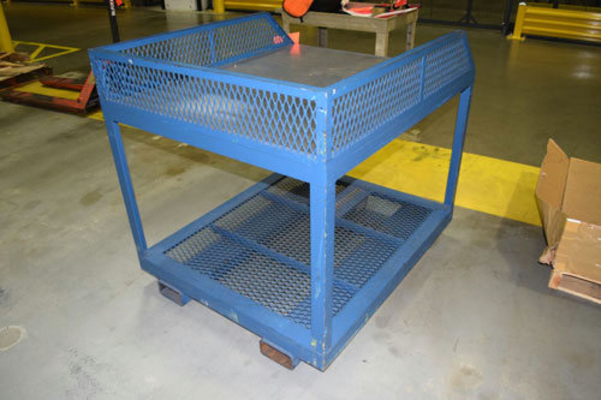 Forklift Basket - Image 2 of 2