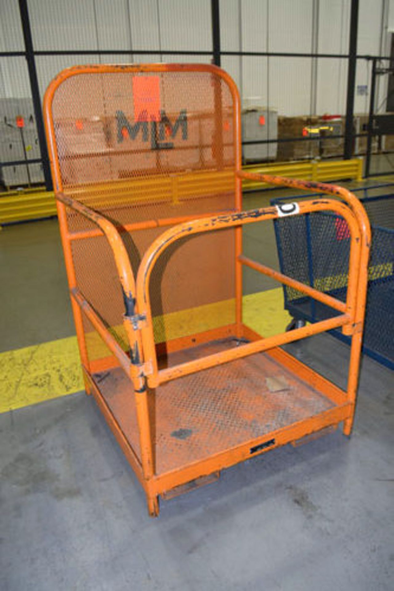 Forklift Basket