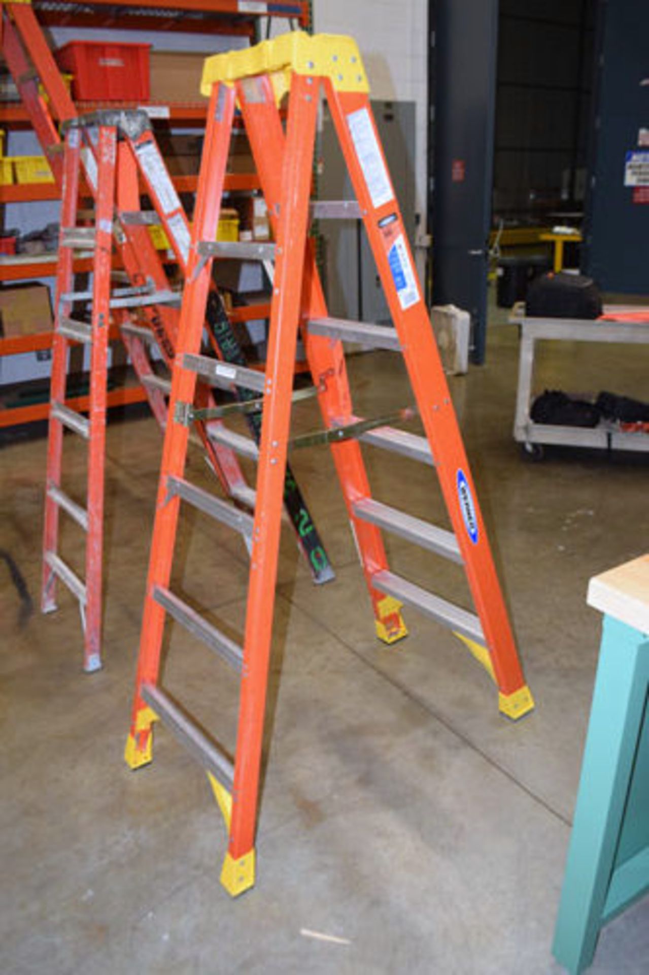 Ladder - Image 2 of 2