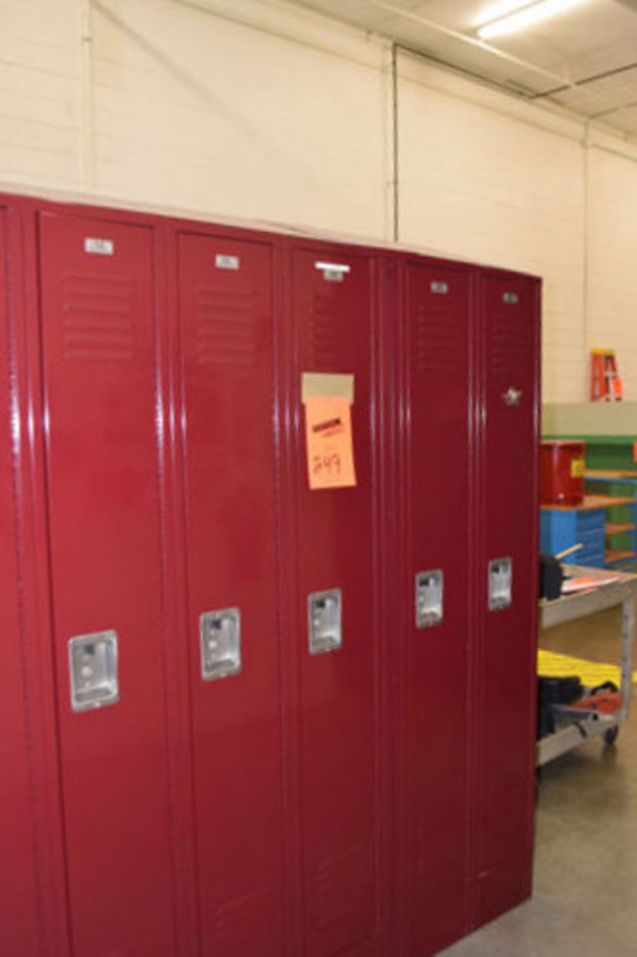 Lockers - Image 2 of 2