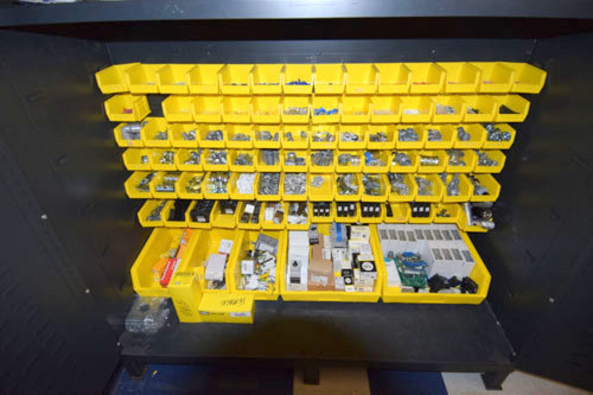 Electrical Cabinet - Image 2 of 3