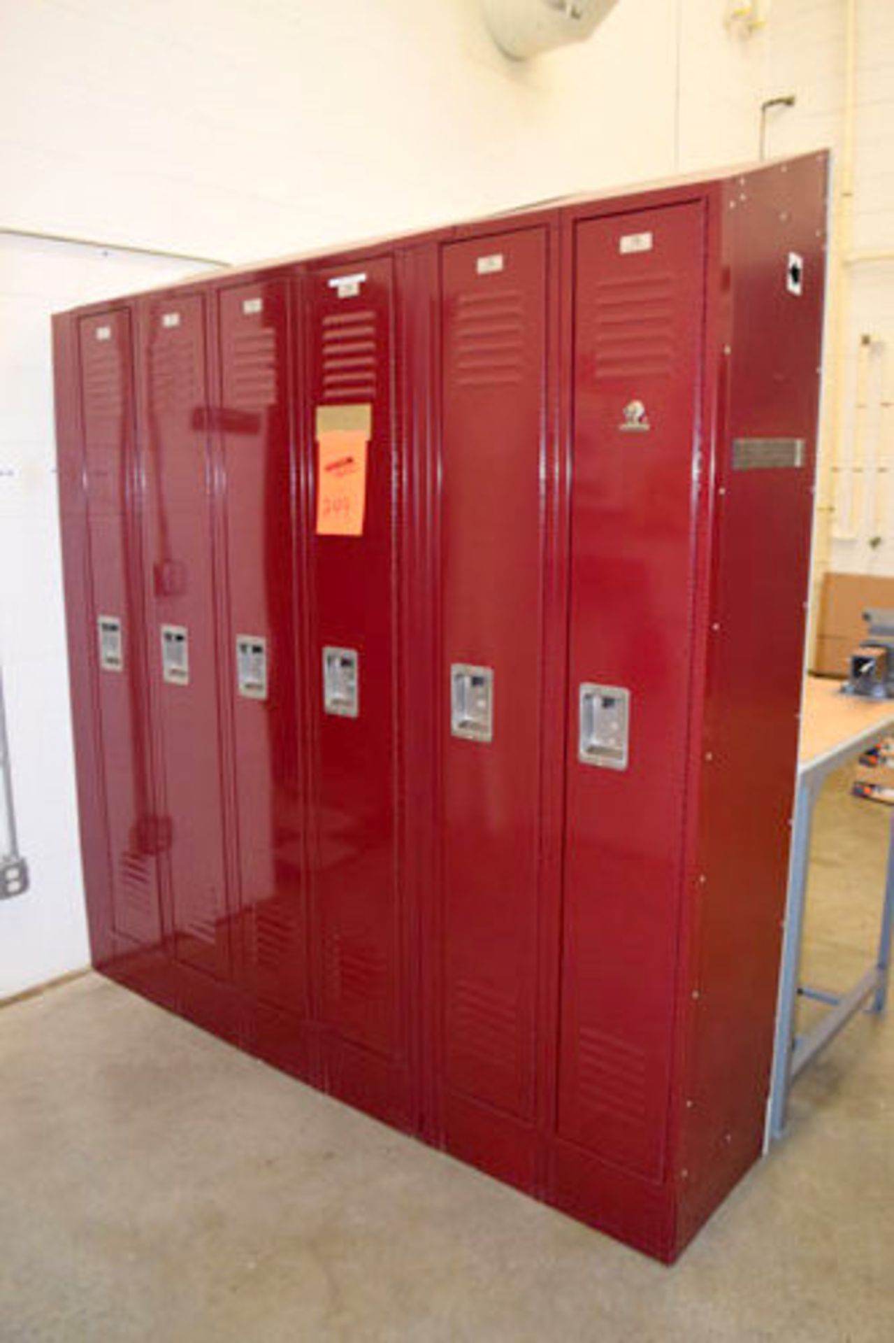 Lockers