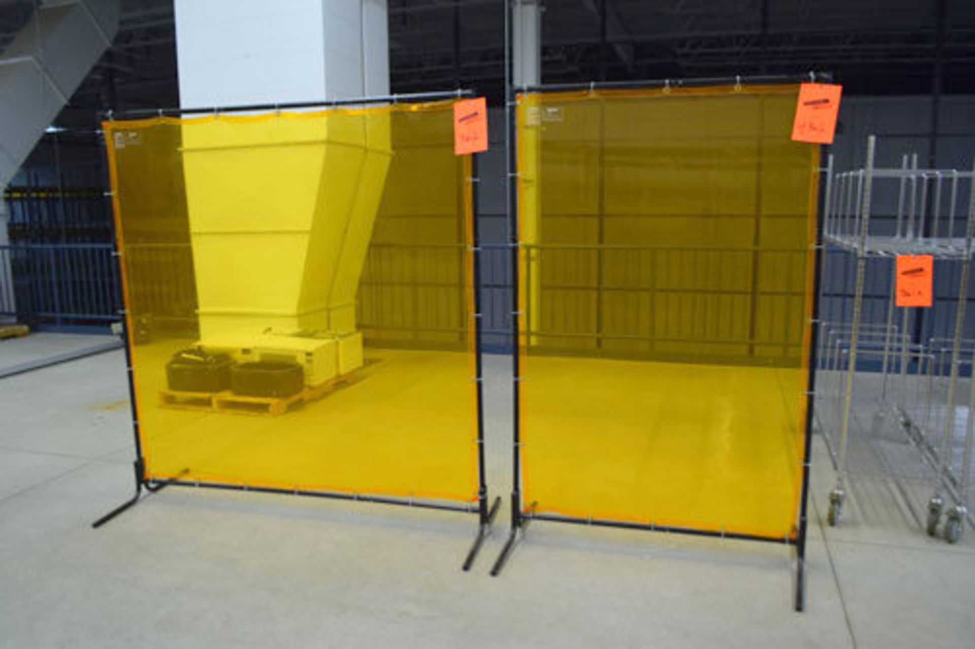 Welding Screens