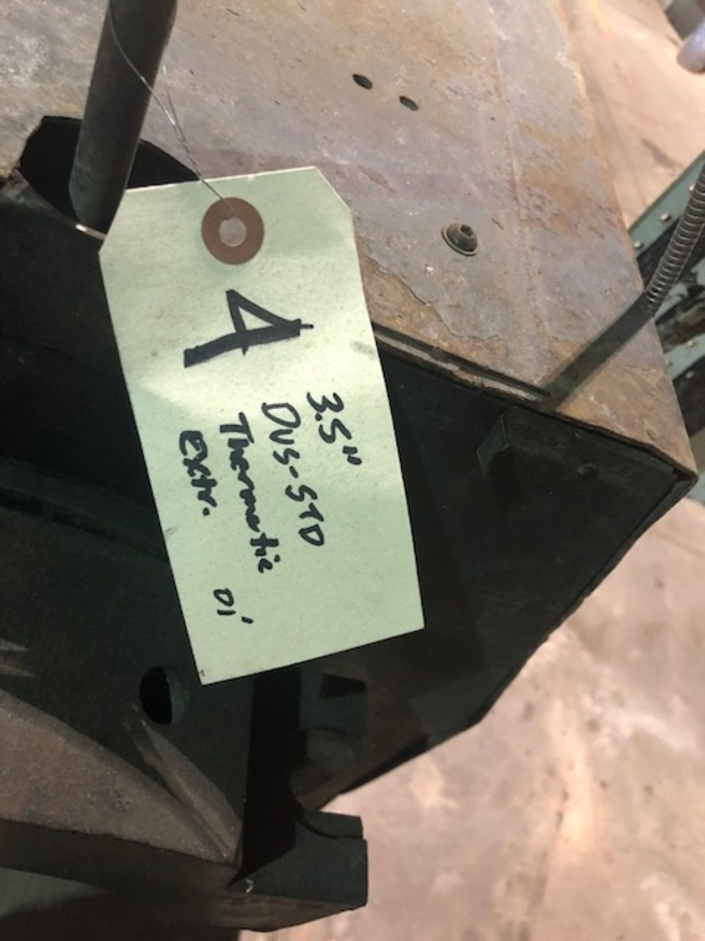 Davis Standard 3.5" 30L/D Extruder, year - Image 11 of 18