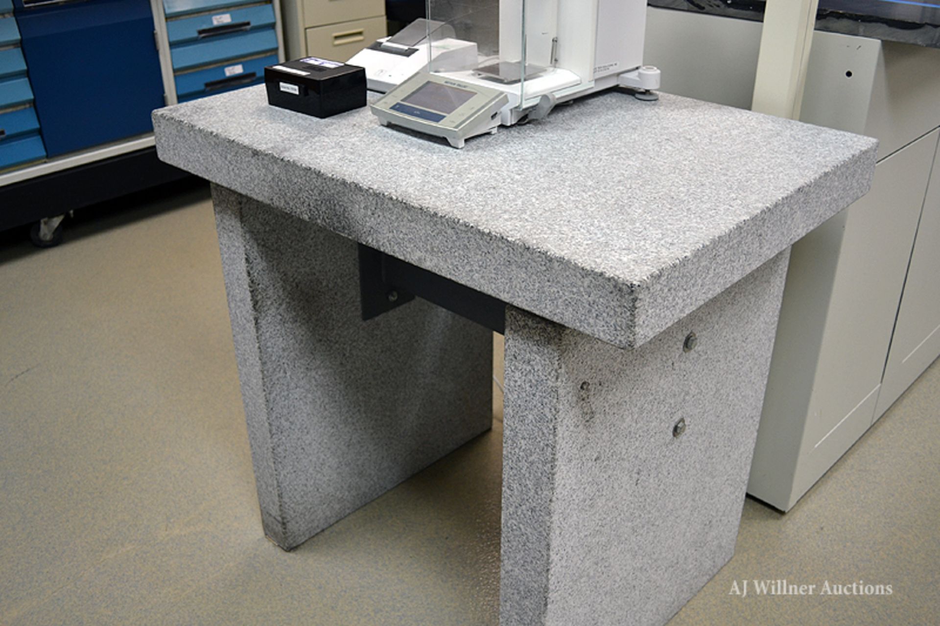 Granite Calibration Table 36"x24" - Image 2 of 2