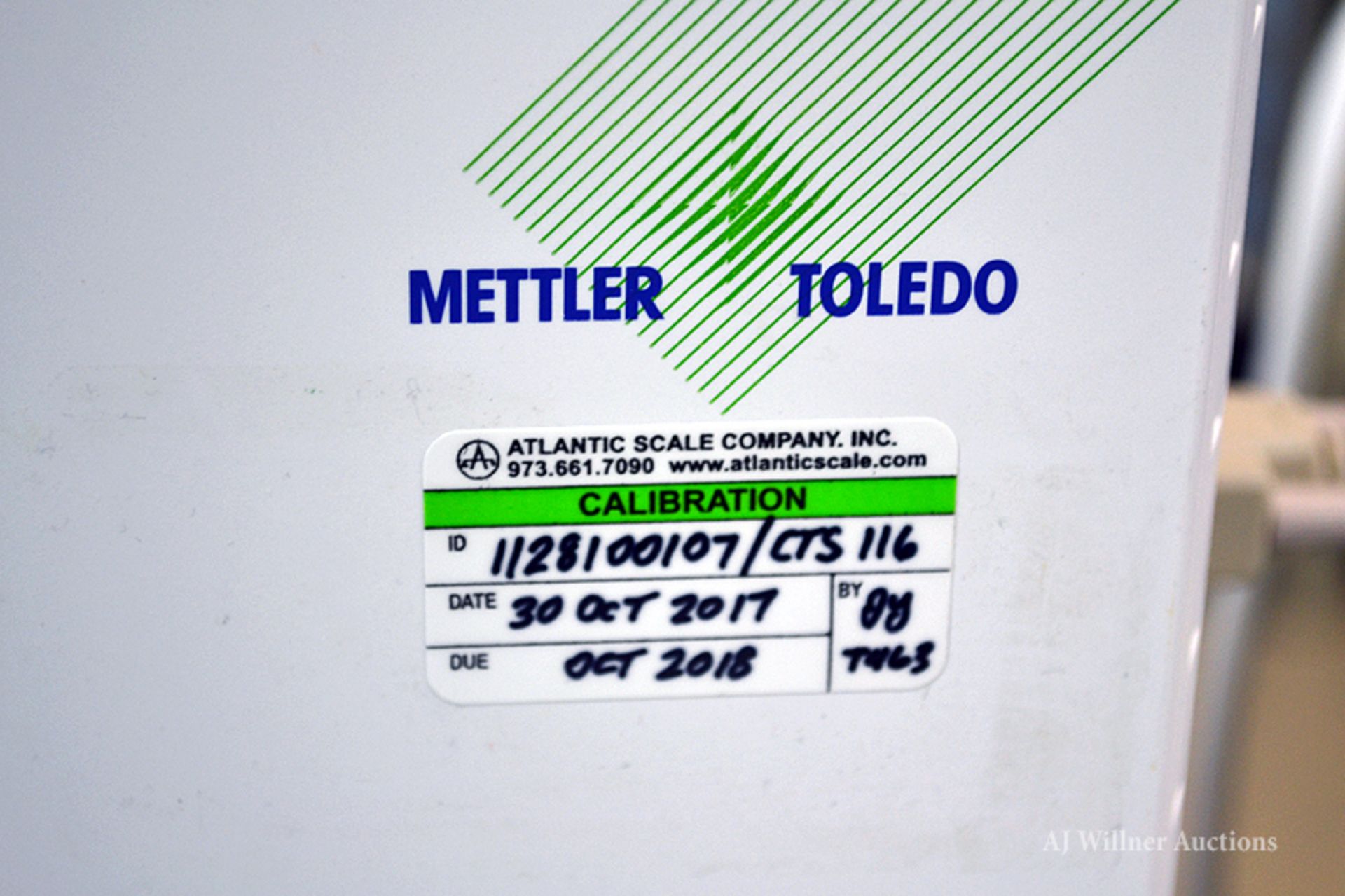 Mettler Toledo XS205 Dual Range, 220G Balance w/ RS-P42 Printer - Image 4 of 4