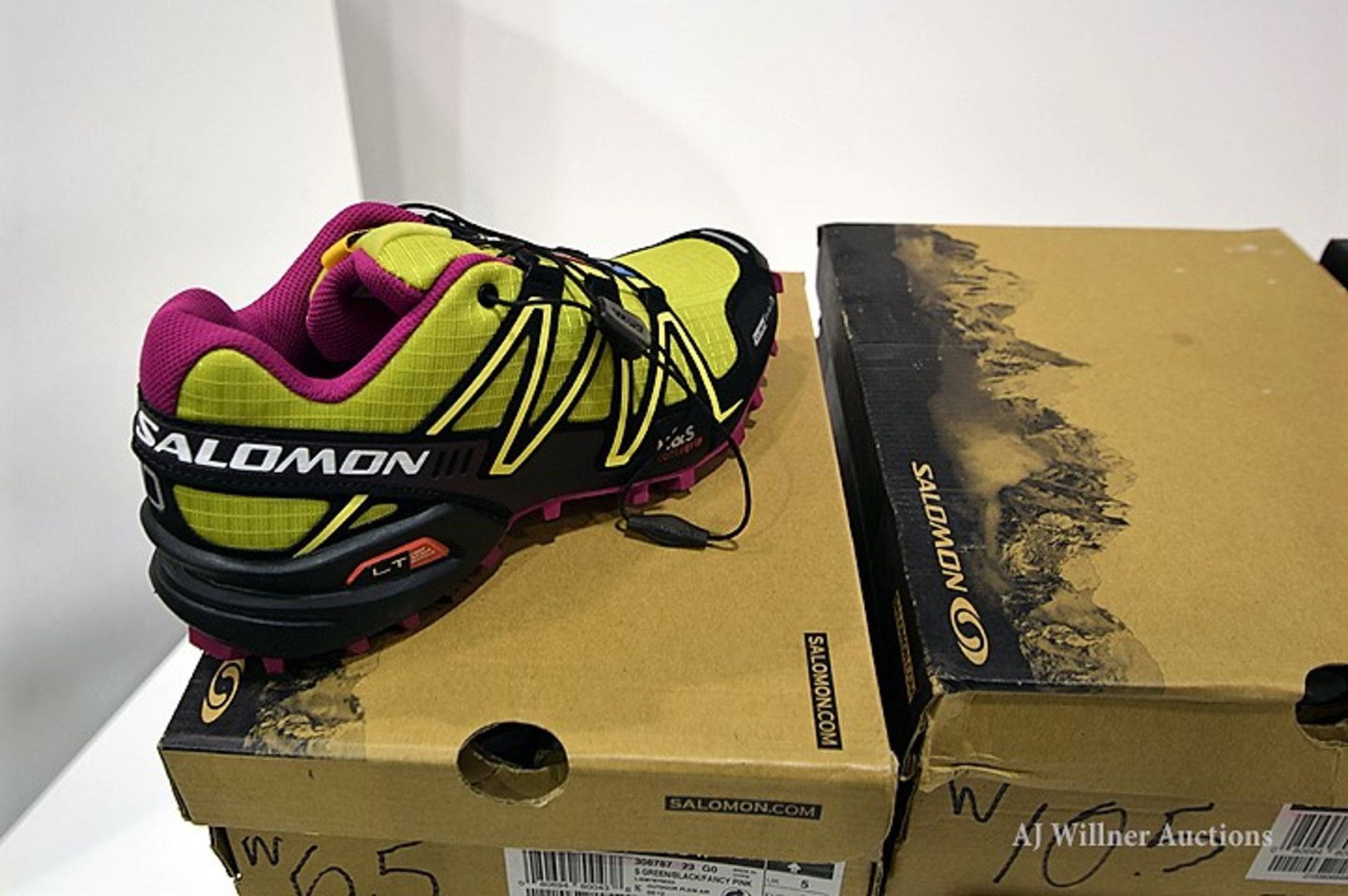 Salomon Footwear - Image 5 of 6