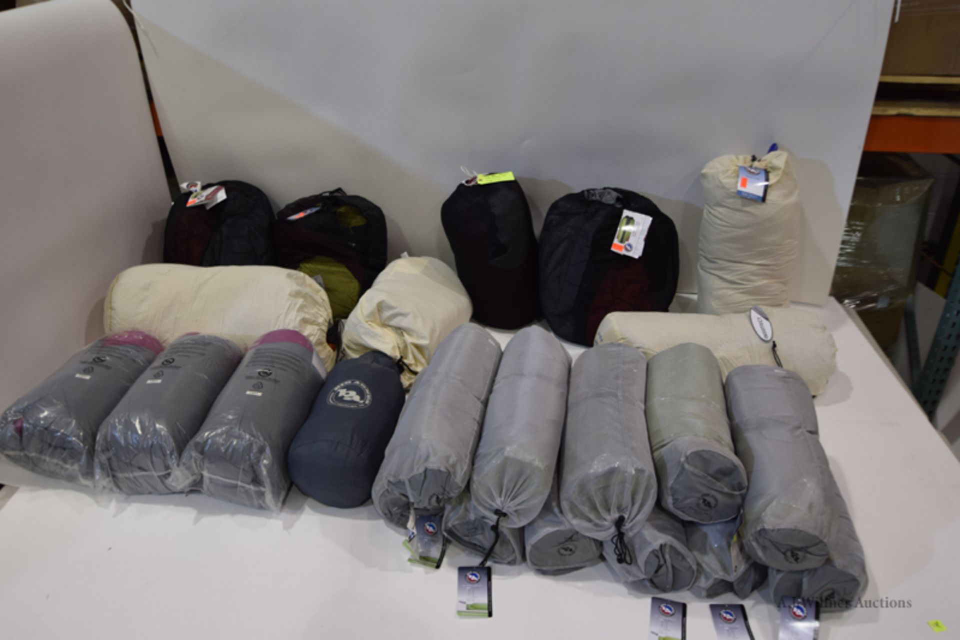 Big Agnes Sleeping Bags