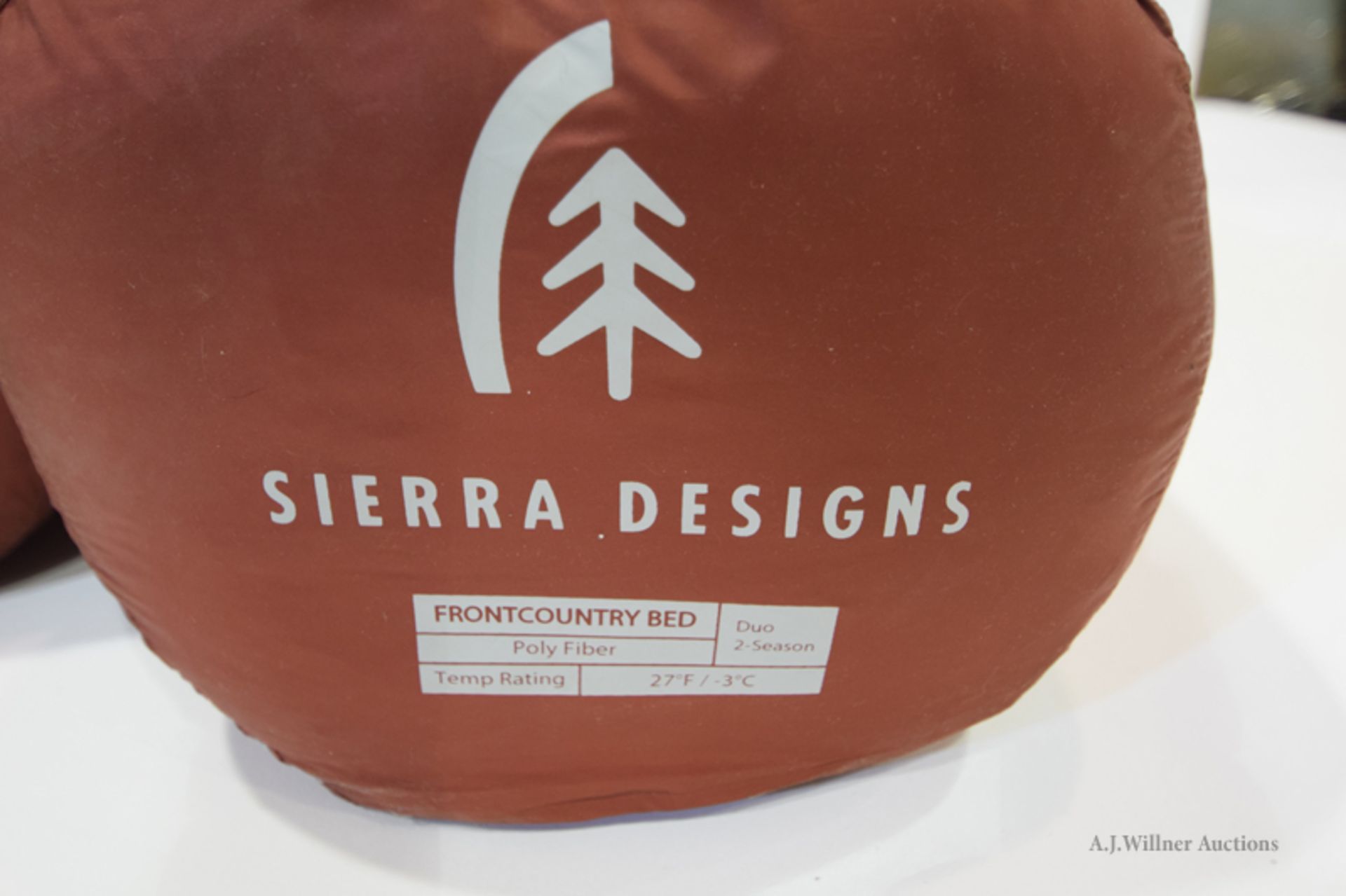 Sierra Designs Sleeping Bag - Image 18 of 23
