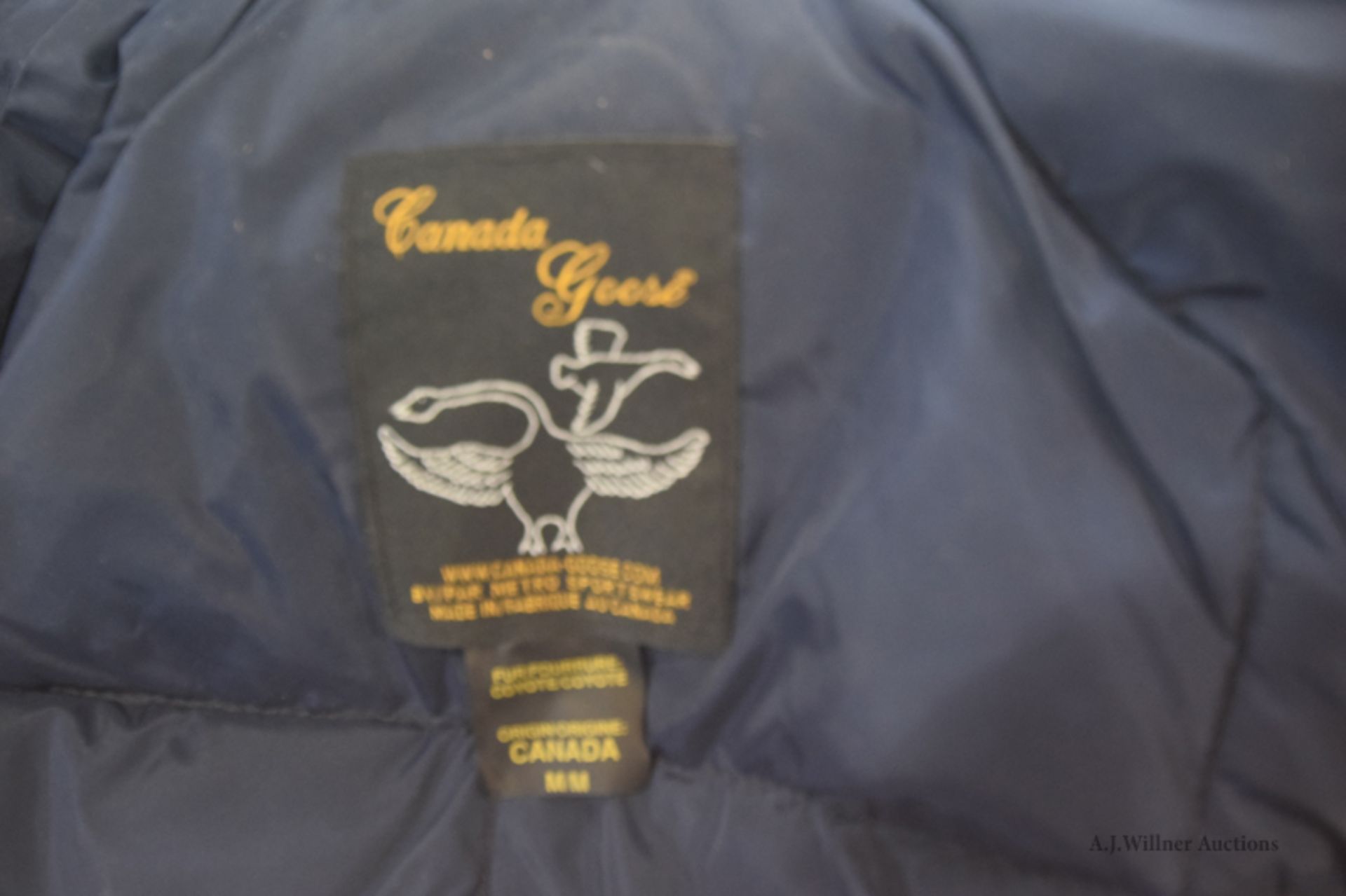 Canada Goose Jacket - Image 24 of 24