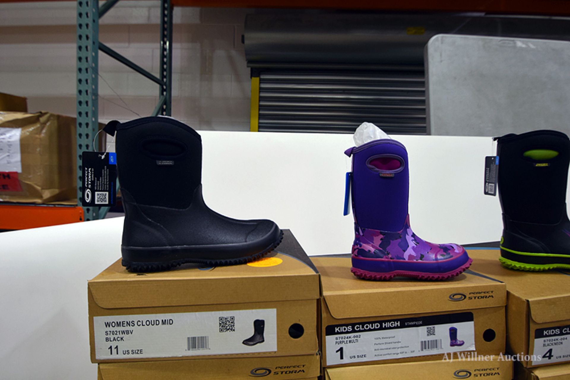 Perfect Storm Boots - Image 4 of 5