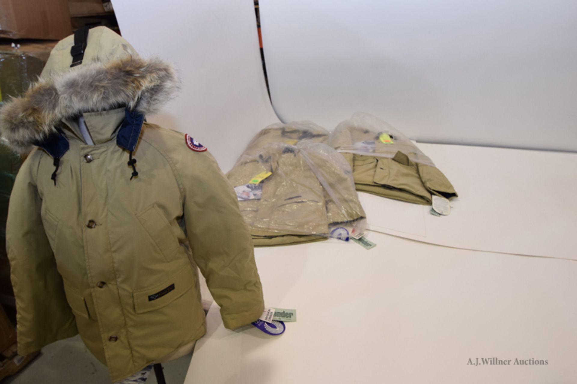 Canada Goose Jacket