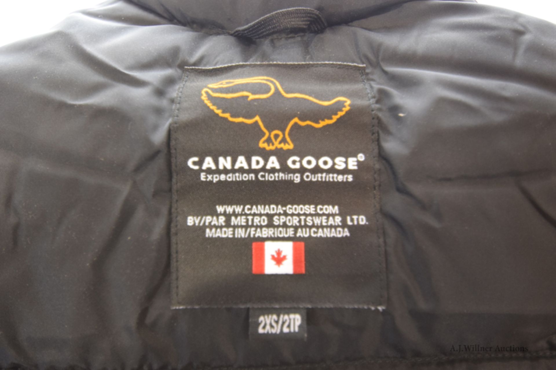 Canada Goose Jacket - Image 21 of 21