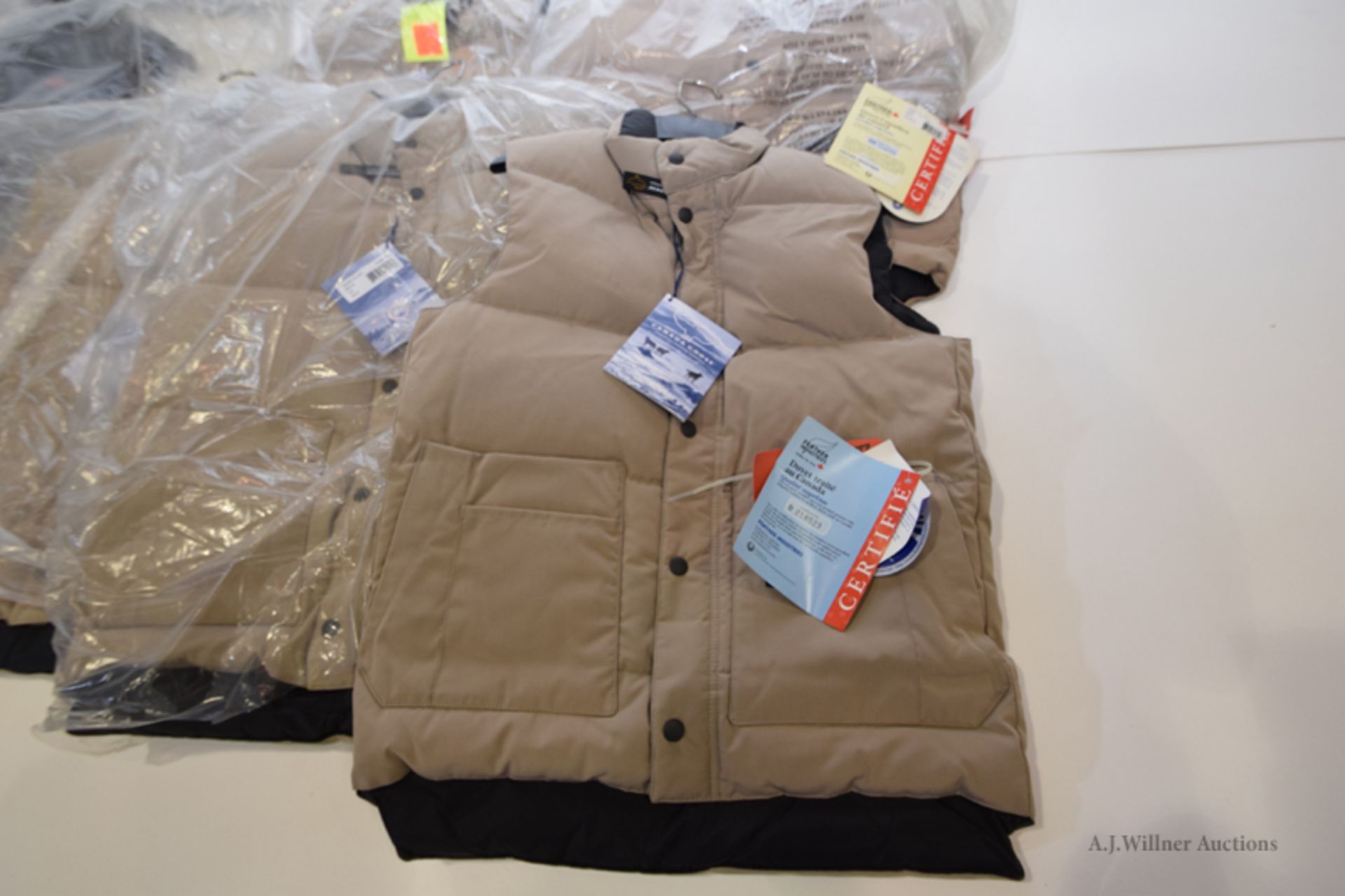 Canada Goose Jacket - Image 6 of 21