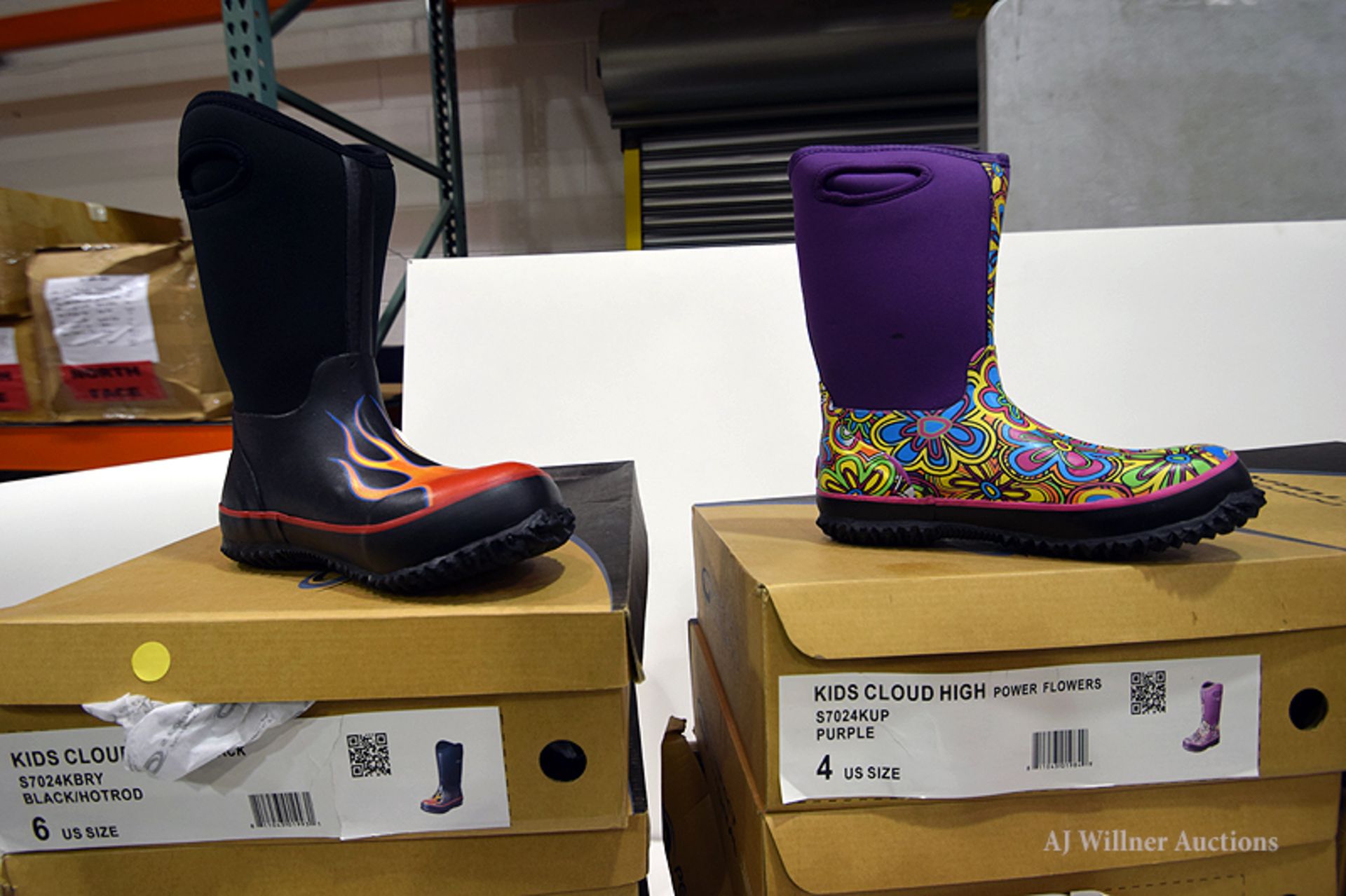 Perfect Storm Boots - Image 4 of 5