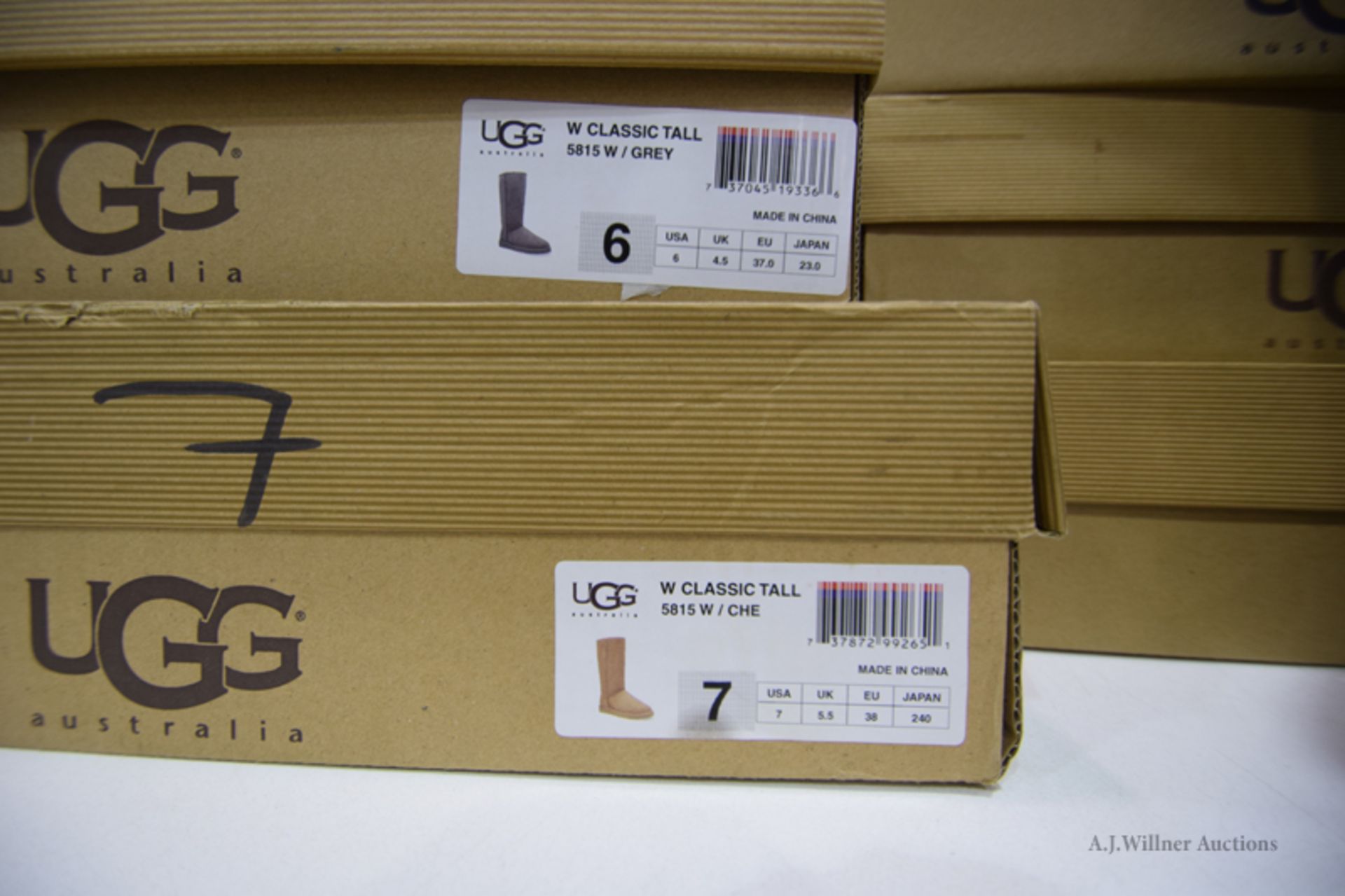 Ugg Footwear - Image 5 of 5