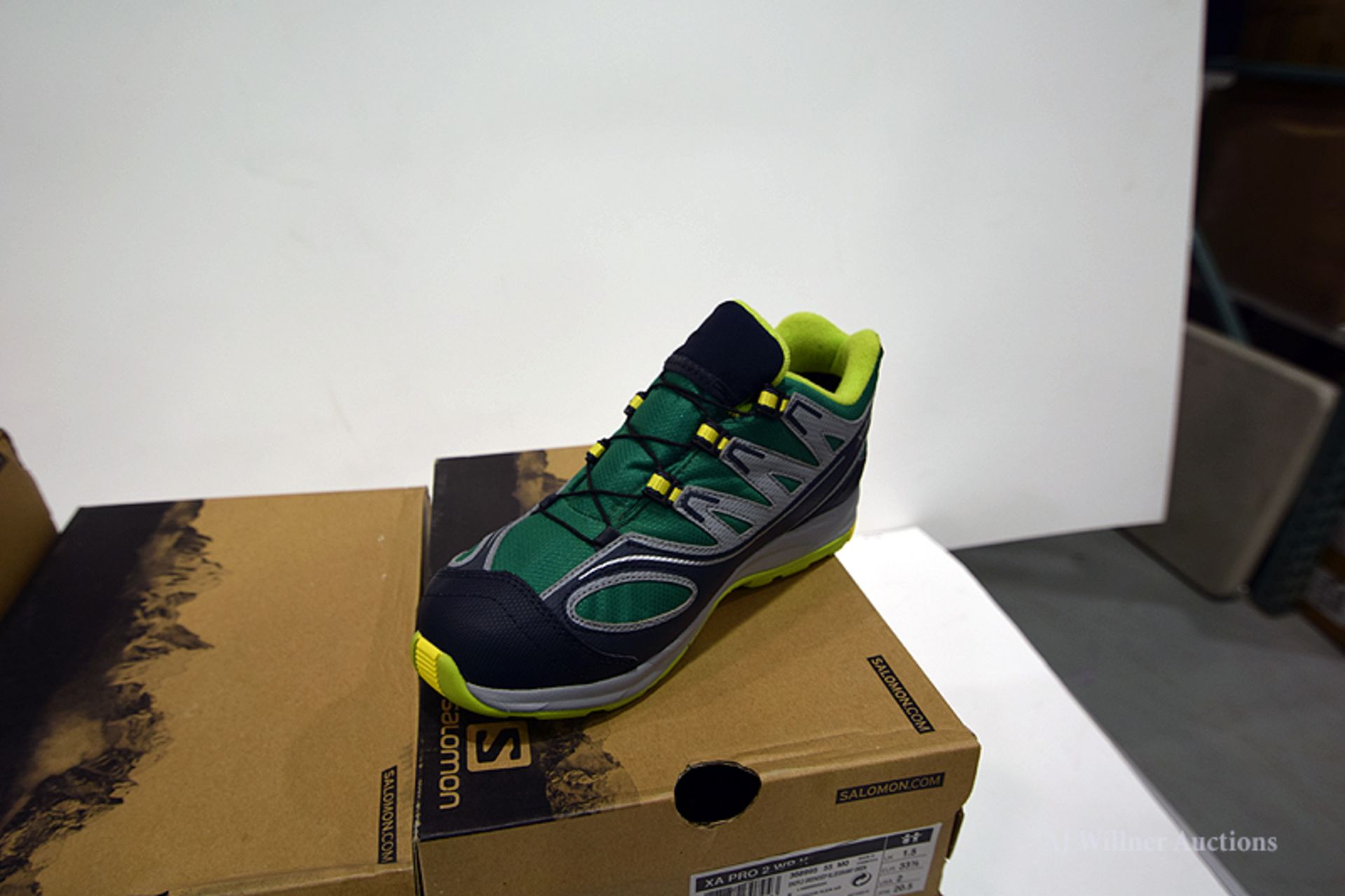 Salomon Footwear - Image 2 of 6