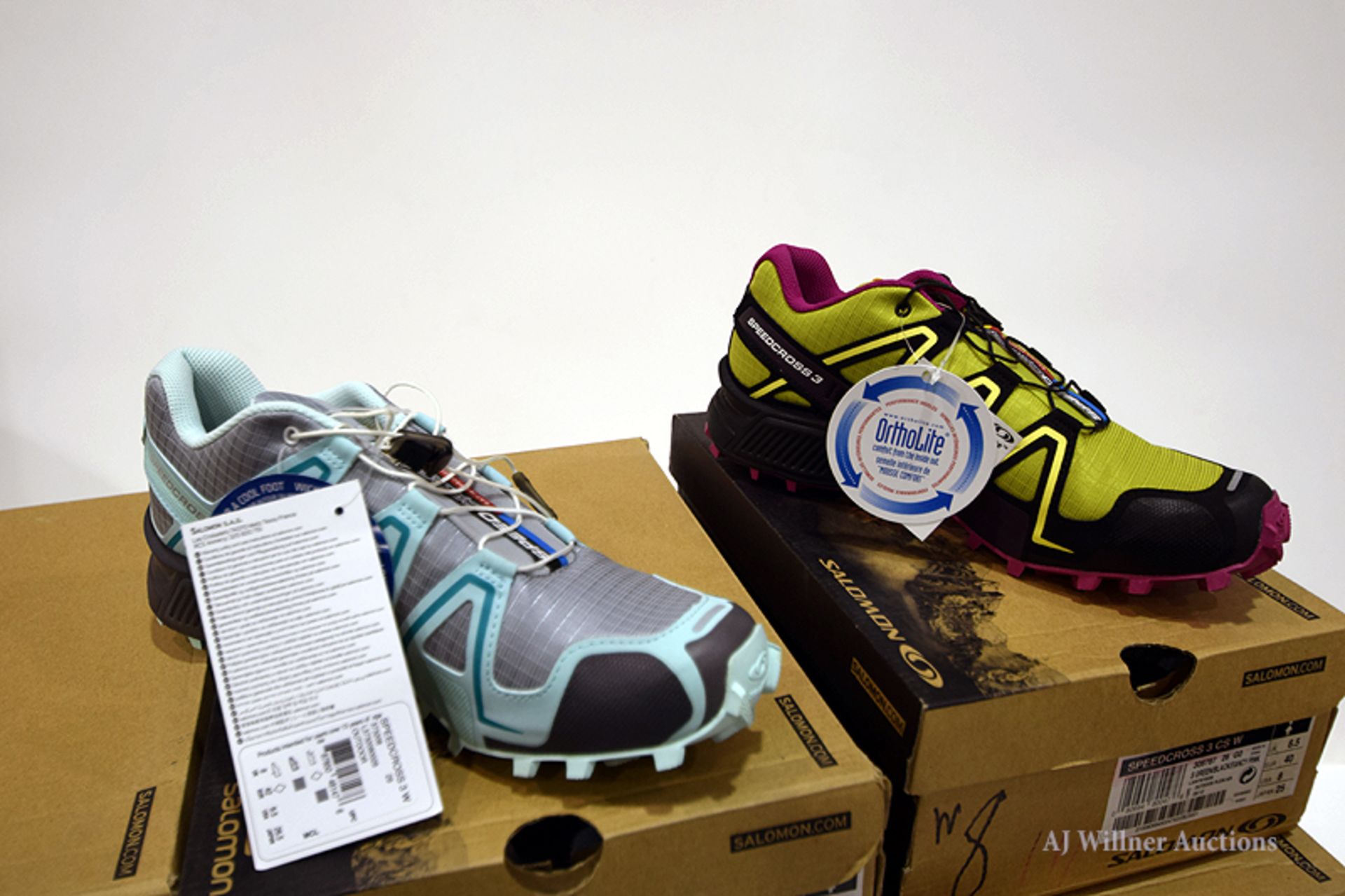 Salomon Footwear - Image 2 of 5