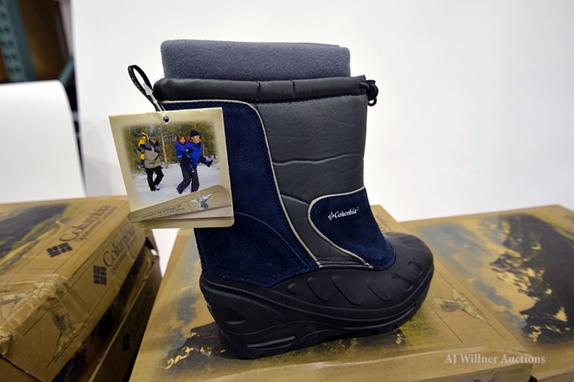 Columbia Boots - Image 4 of 5