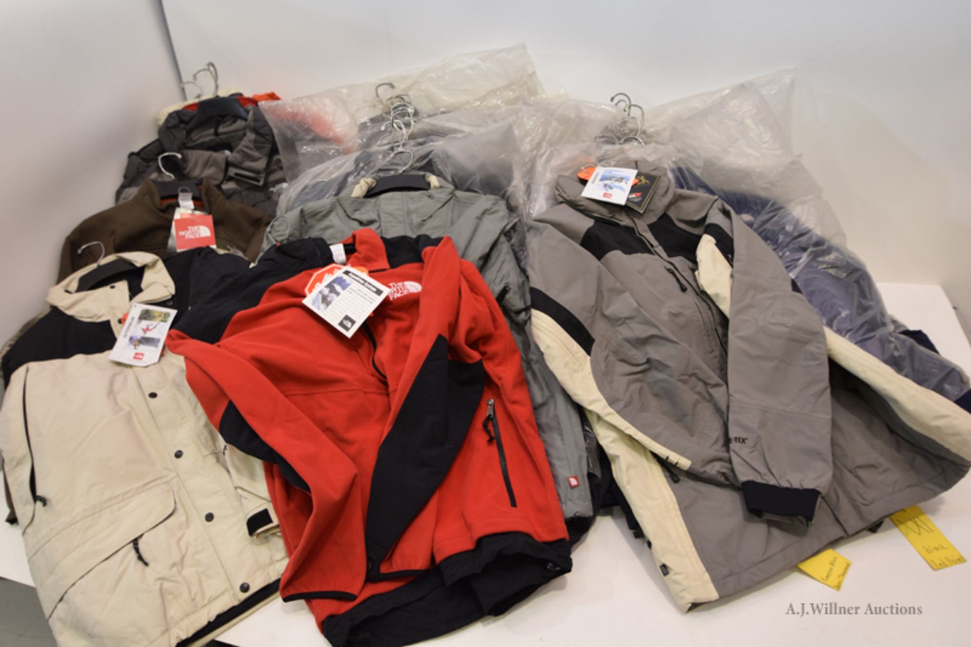 The North Face Clothing