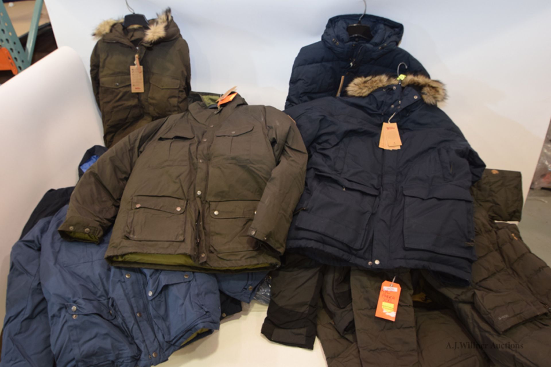 Fjall Raven Clothing - Image 7 of 7