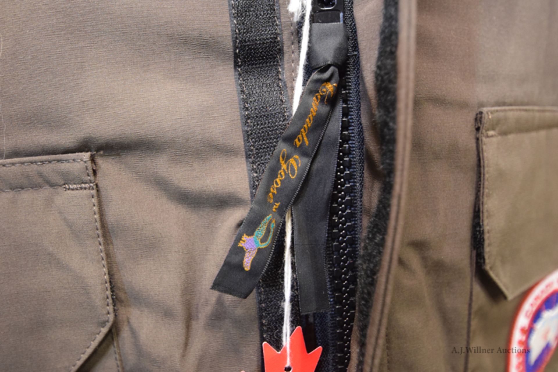 Canada Goose Jacket - Image 6 of 35