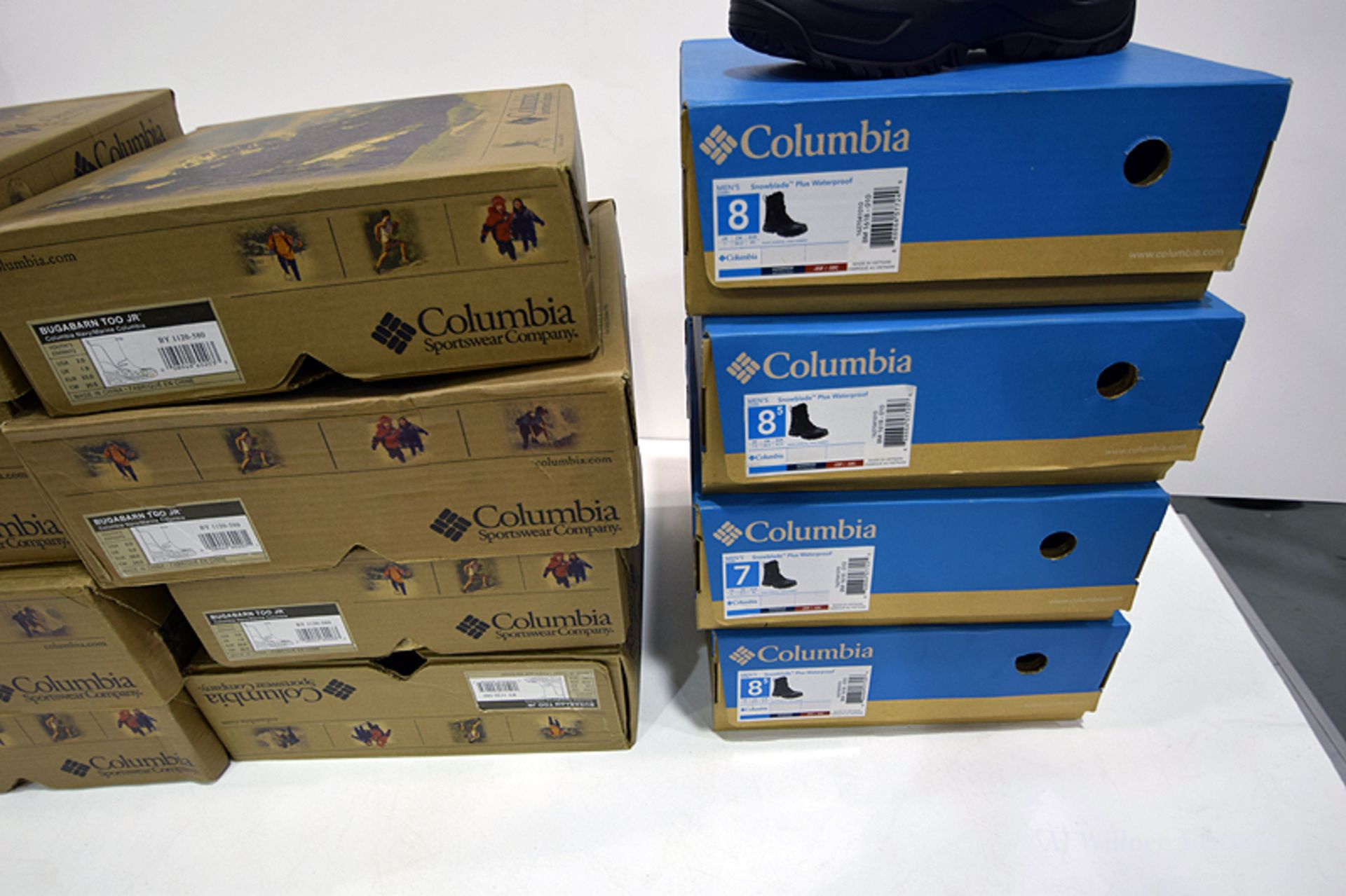Columbia Boots - Image 3 of 5