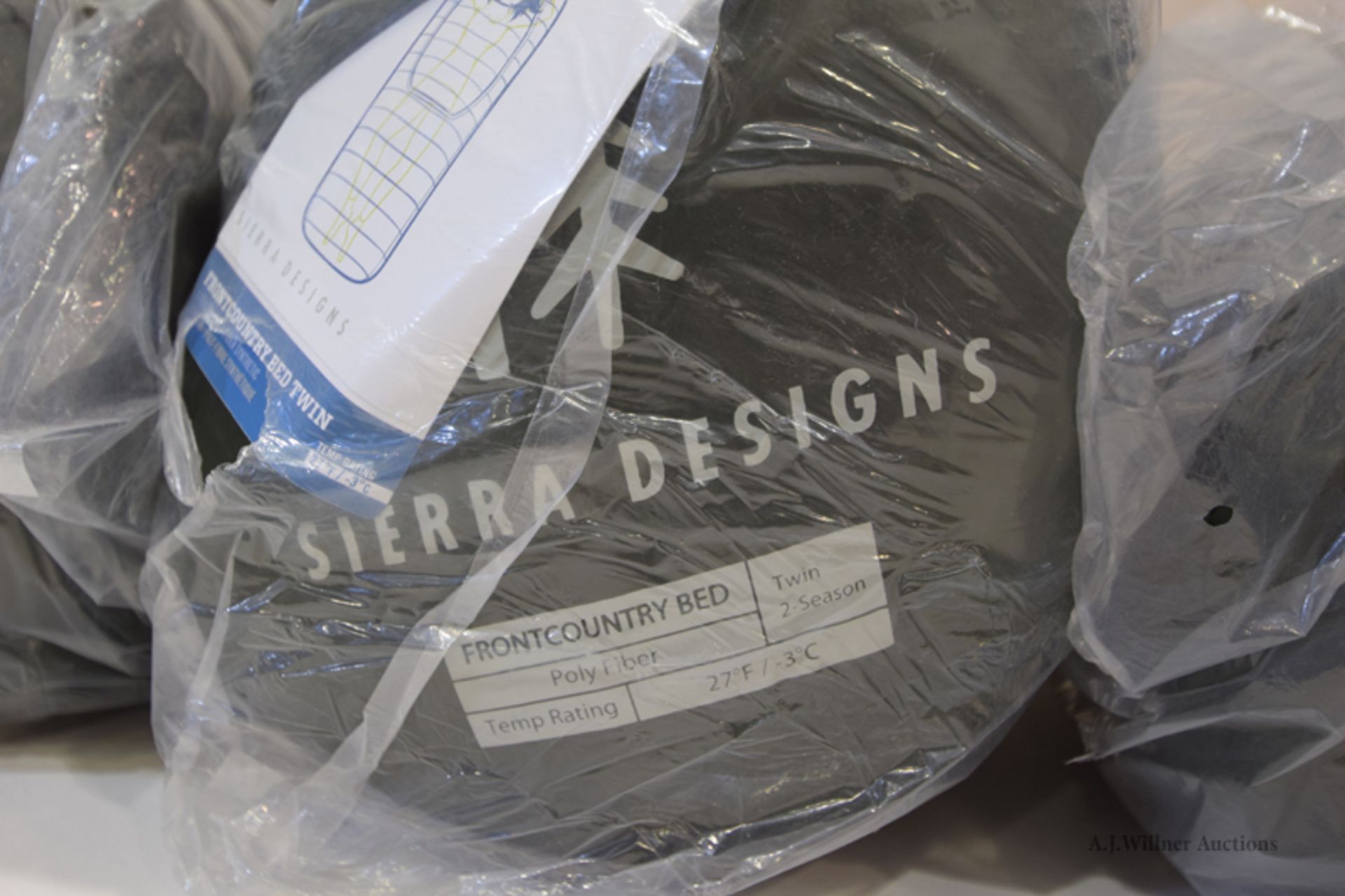 Sierra Designs Sleeping Bag - Image 11 of 23