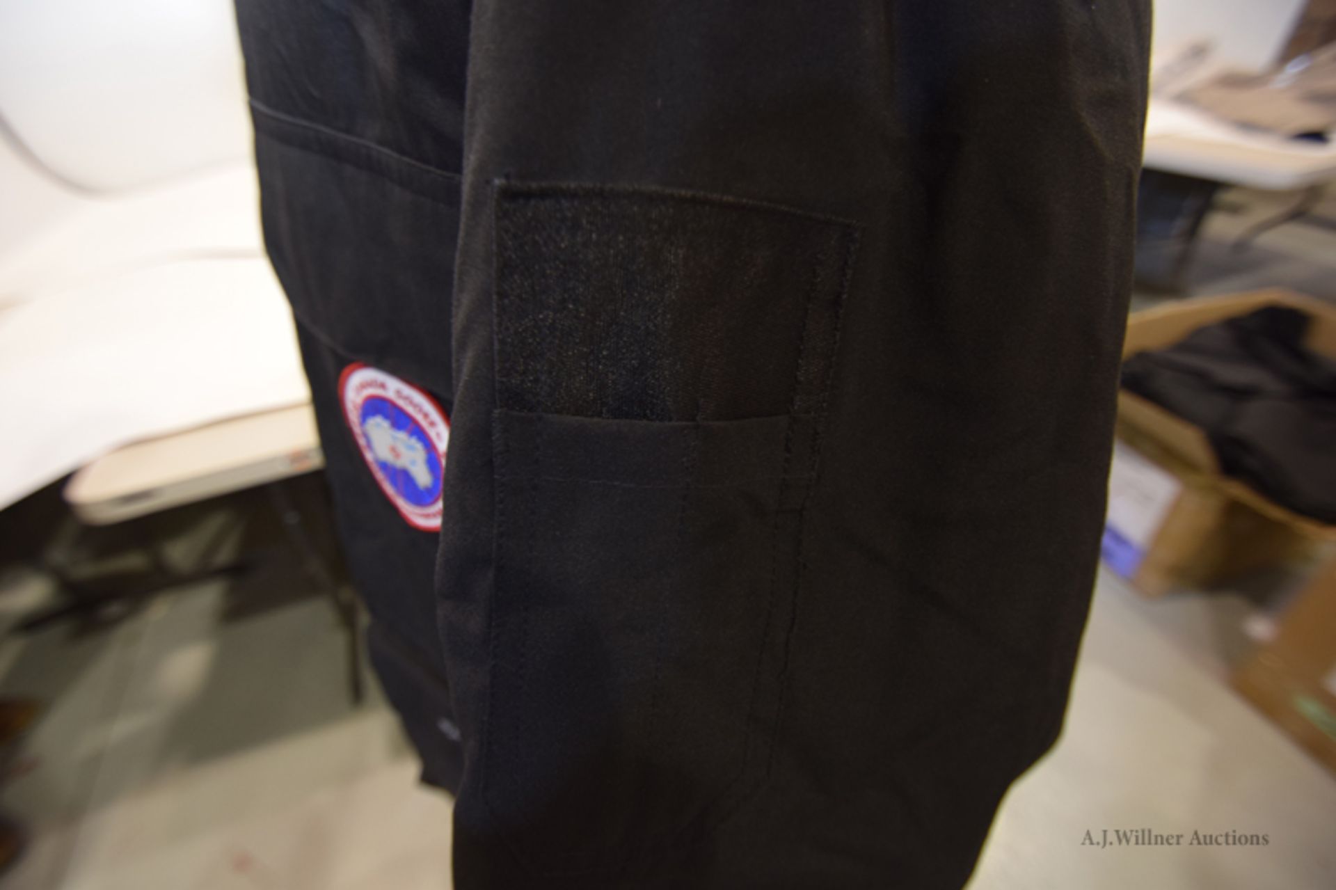 Canada Goose Jacket - Image 9 of 22