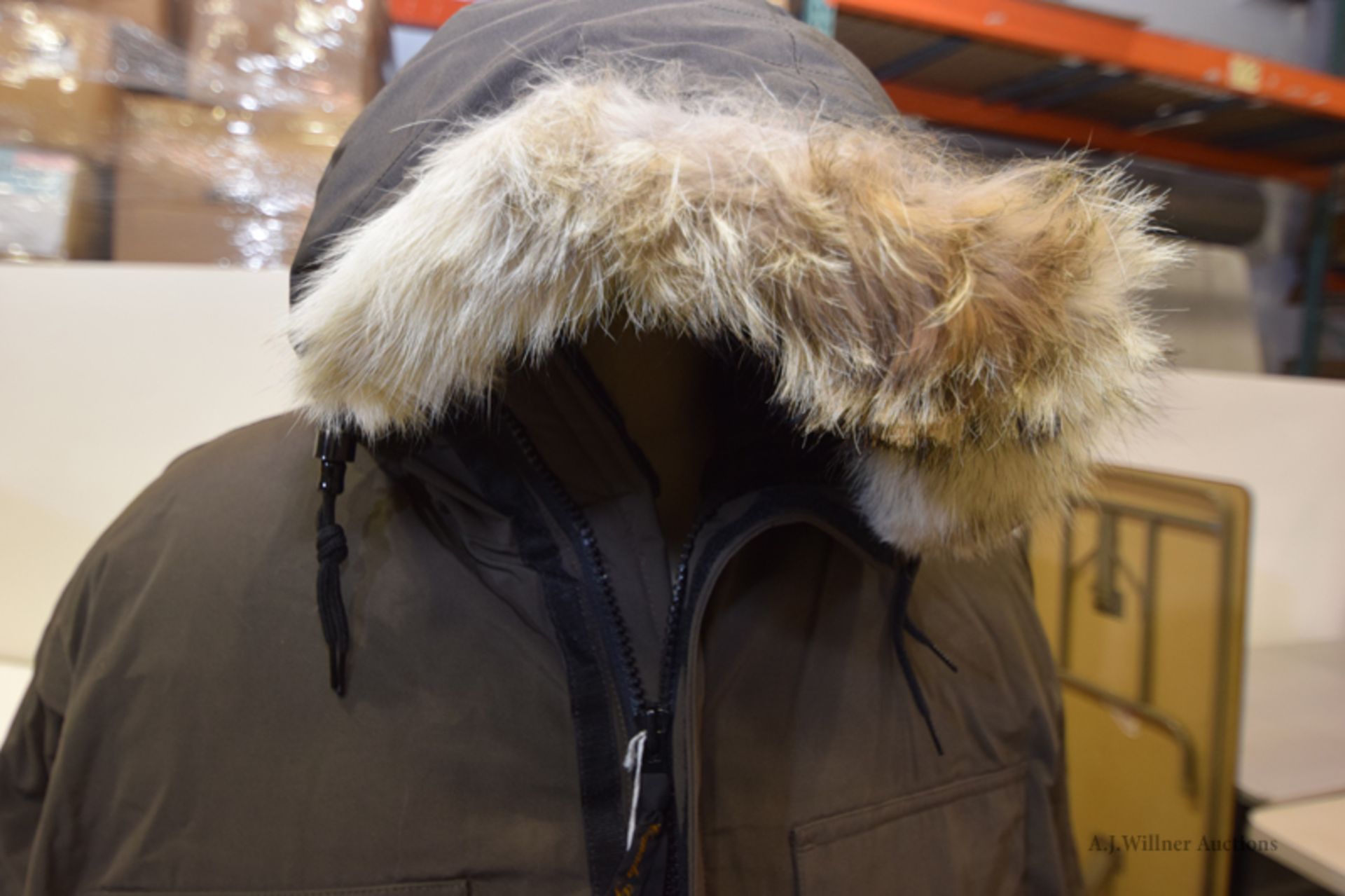 Canada Goose Jacket - Image 5 of 35