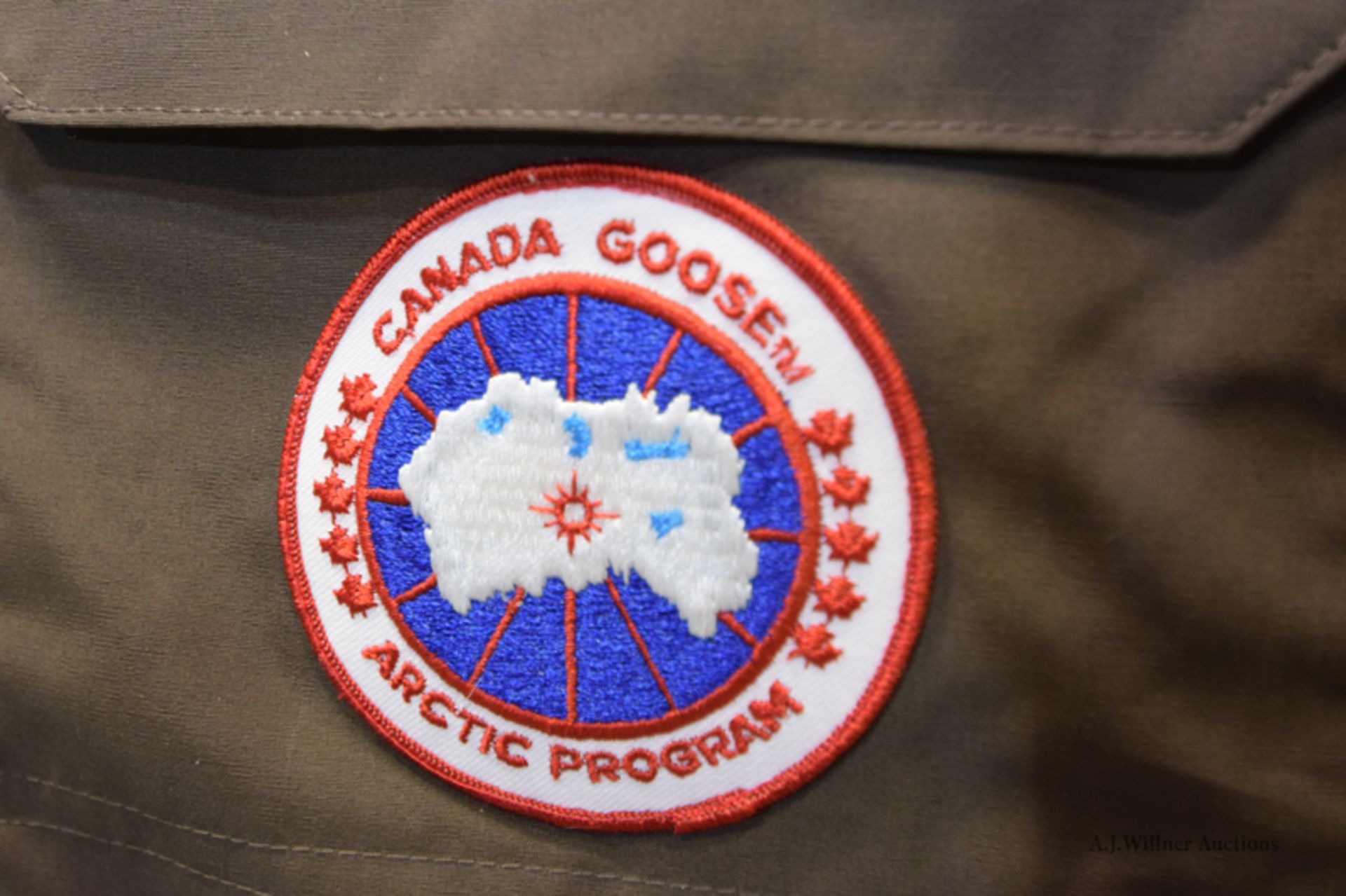 Canada Goose Jacket - Image 10 of 35