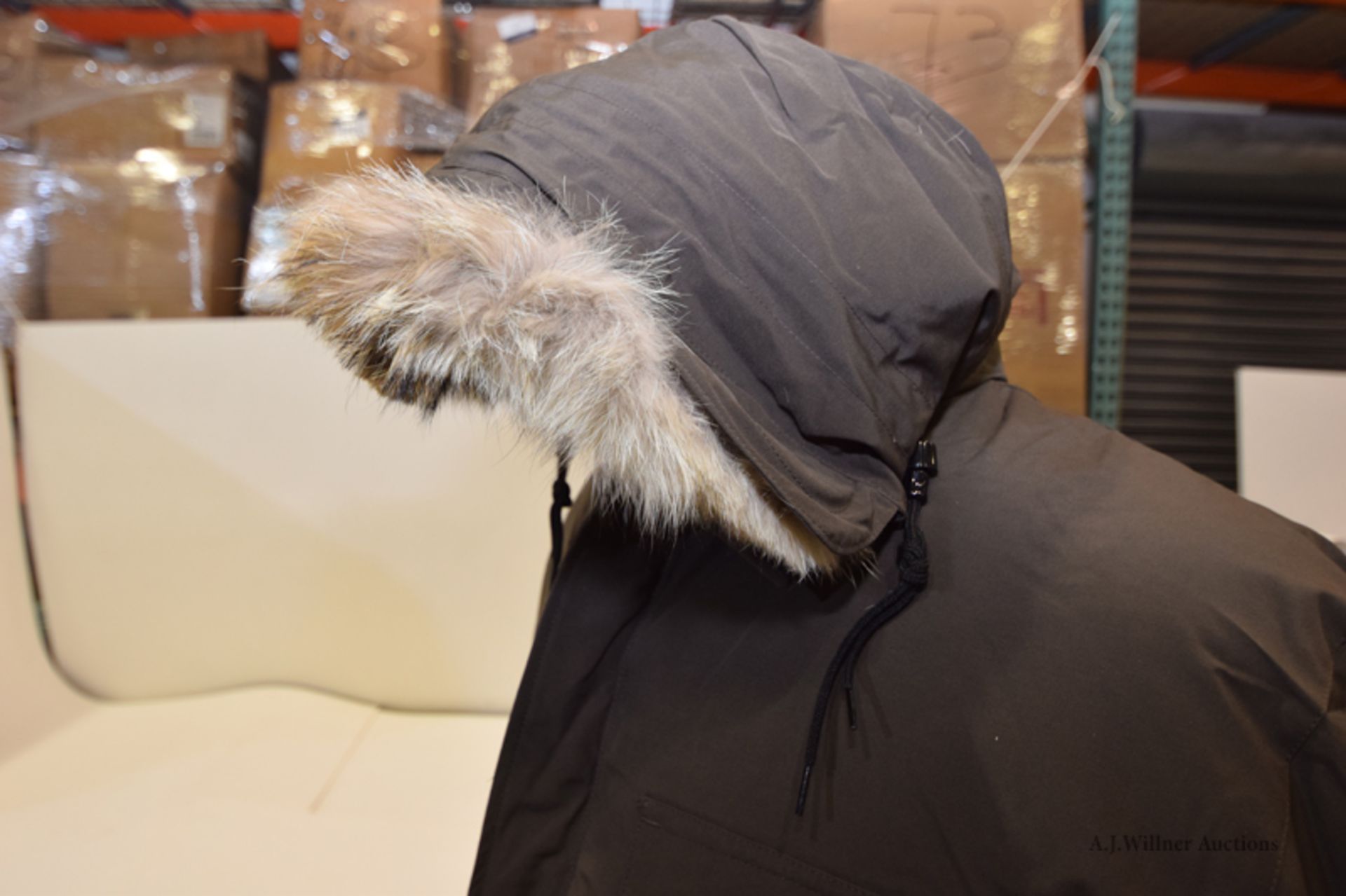 Canada Goose Jacket - Image 9 of 35