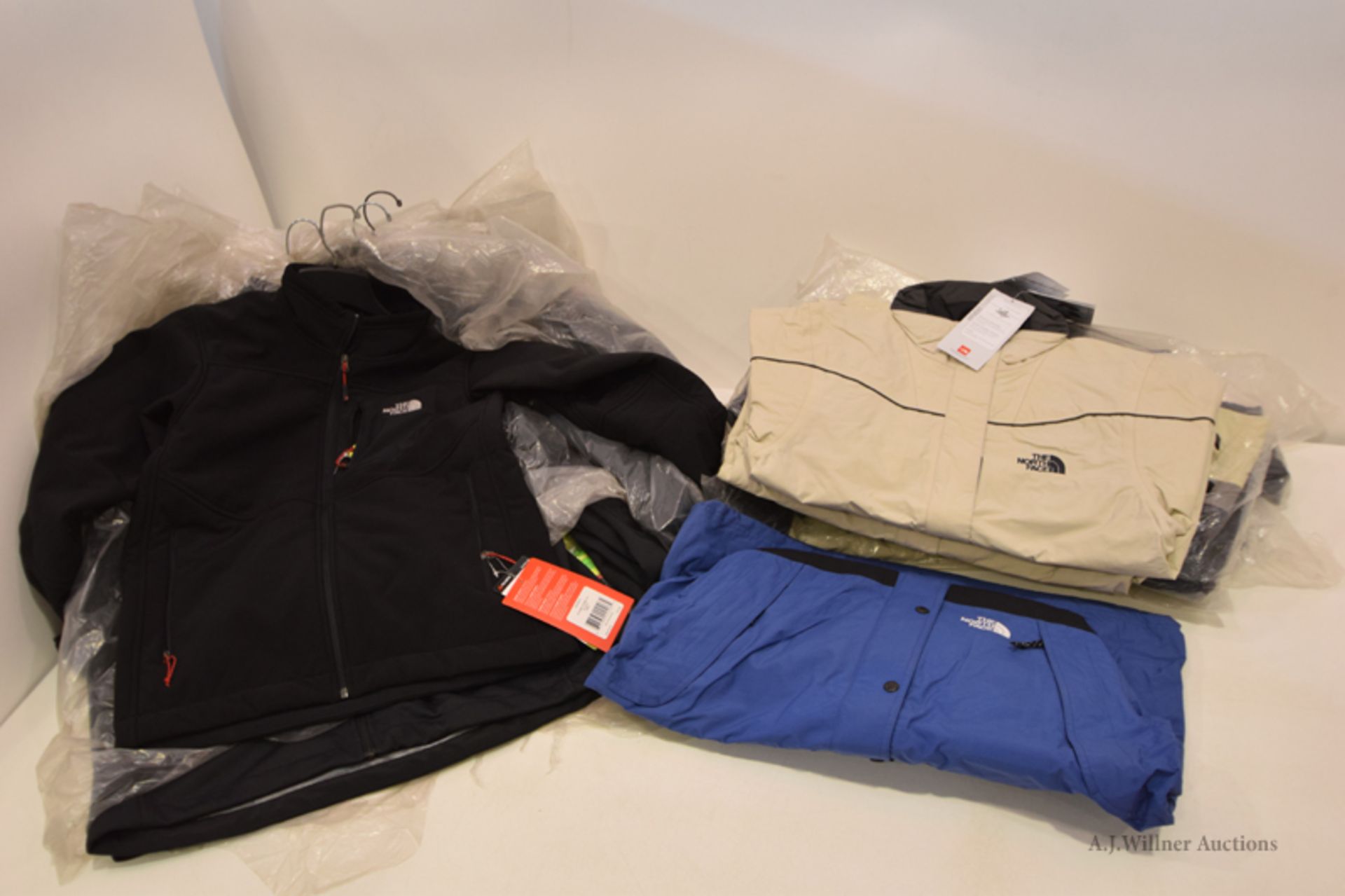 The North Face Clothing