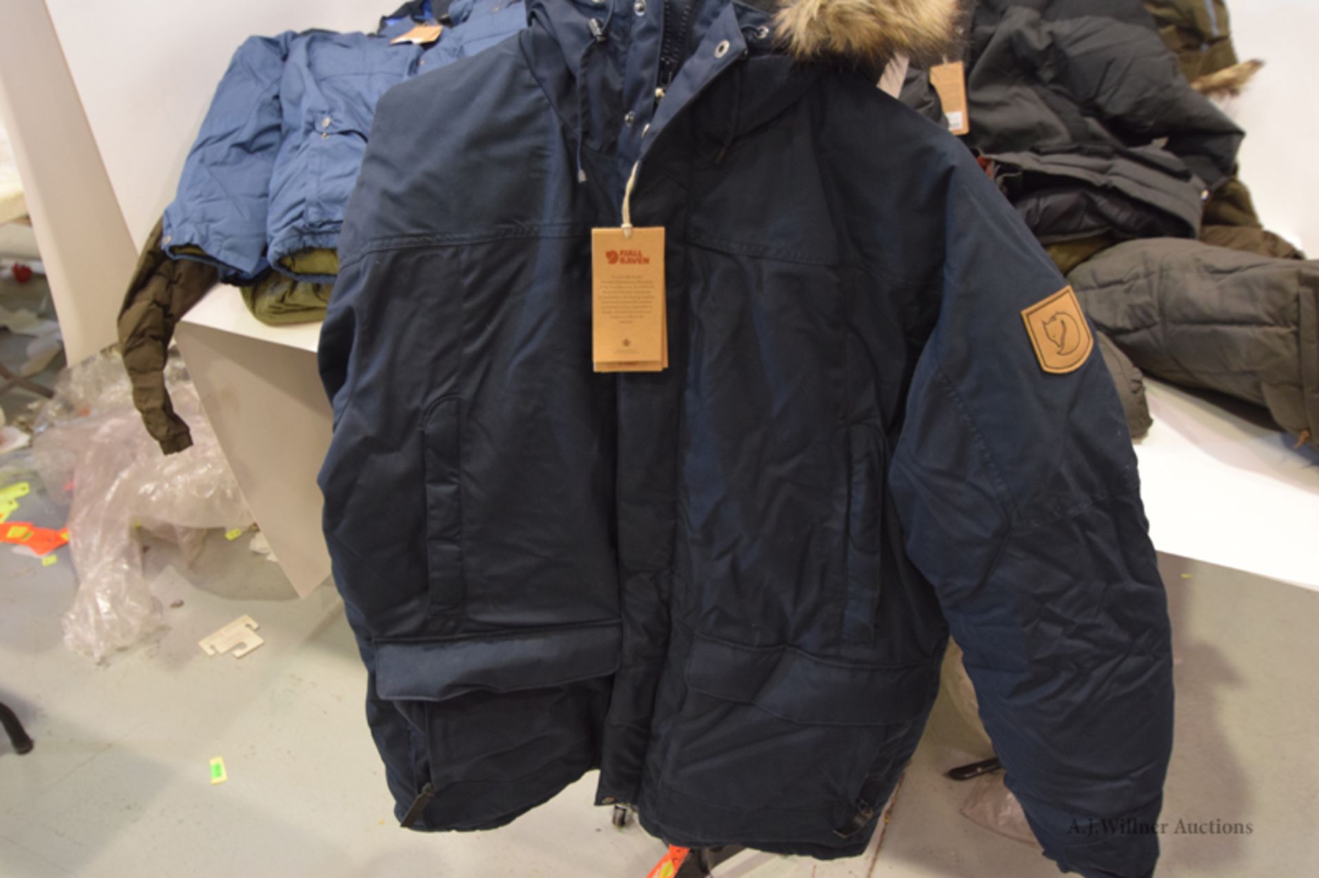 Fjall Raven Clothing - Image 3 of 7