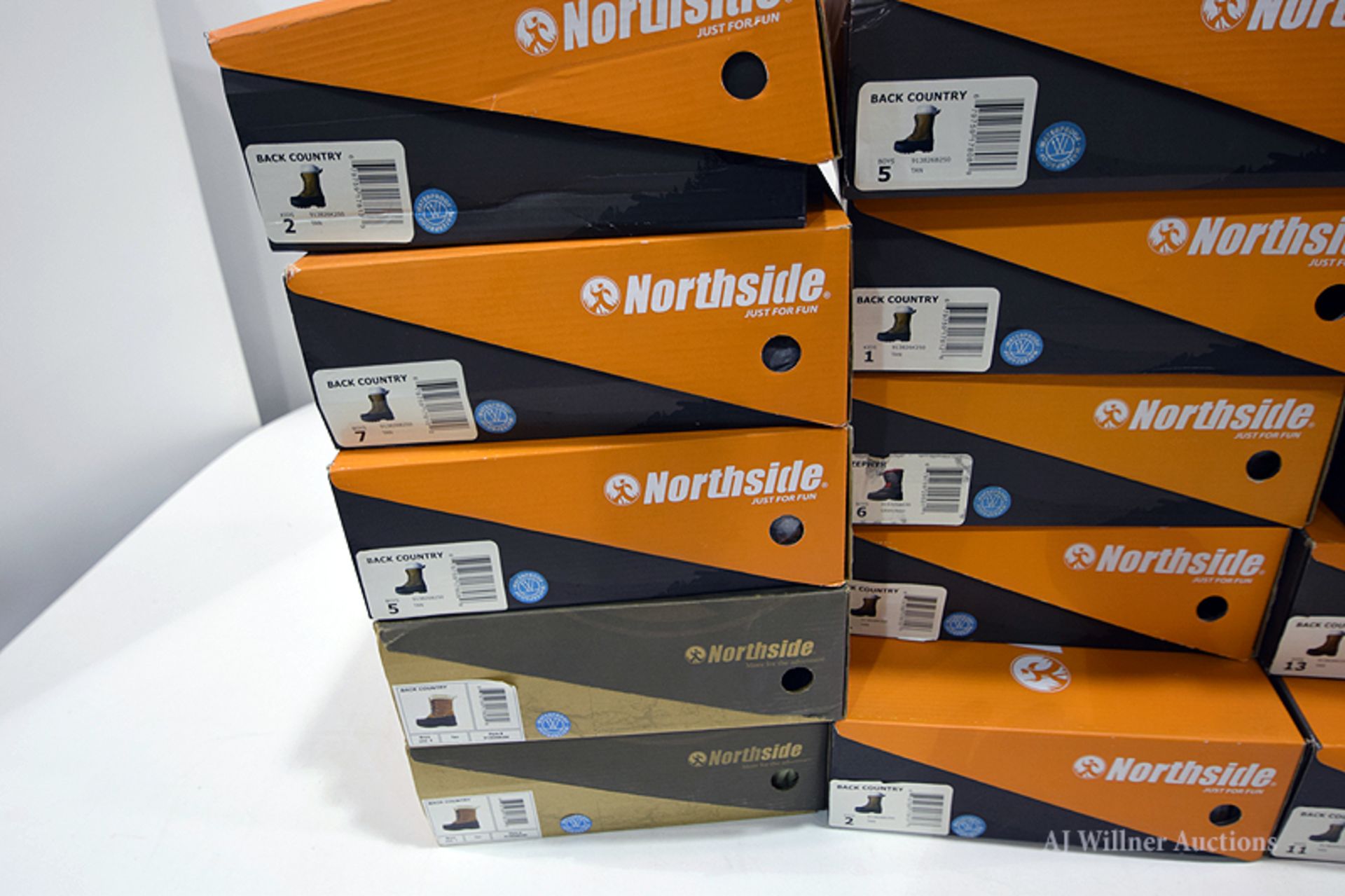 Northside Boots - Image 3 of 3