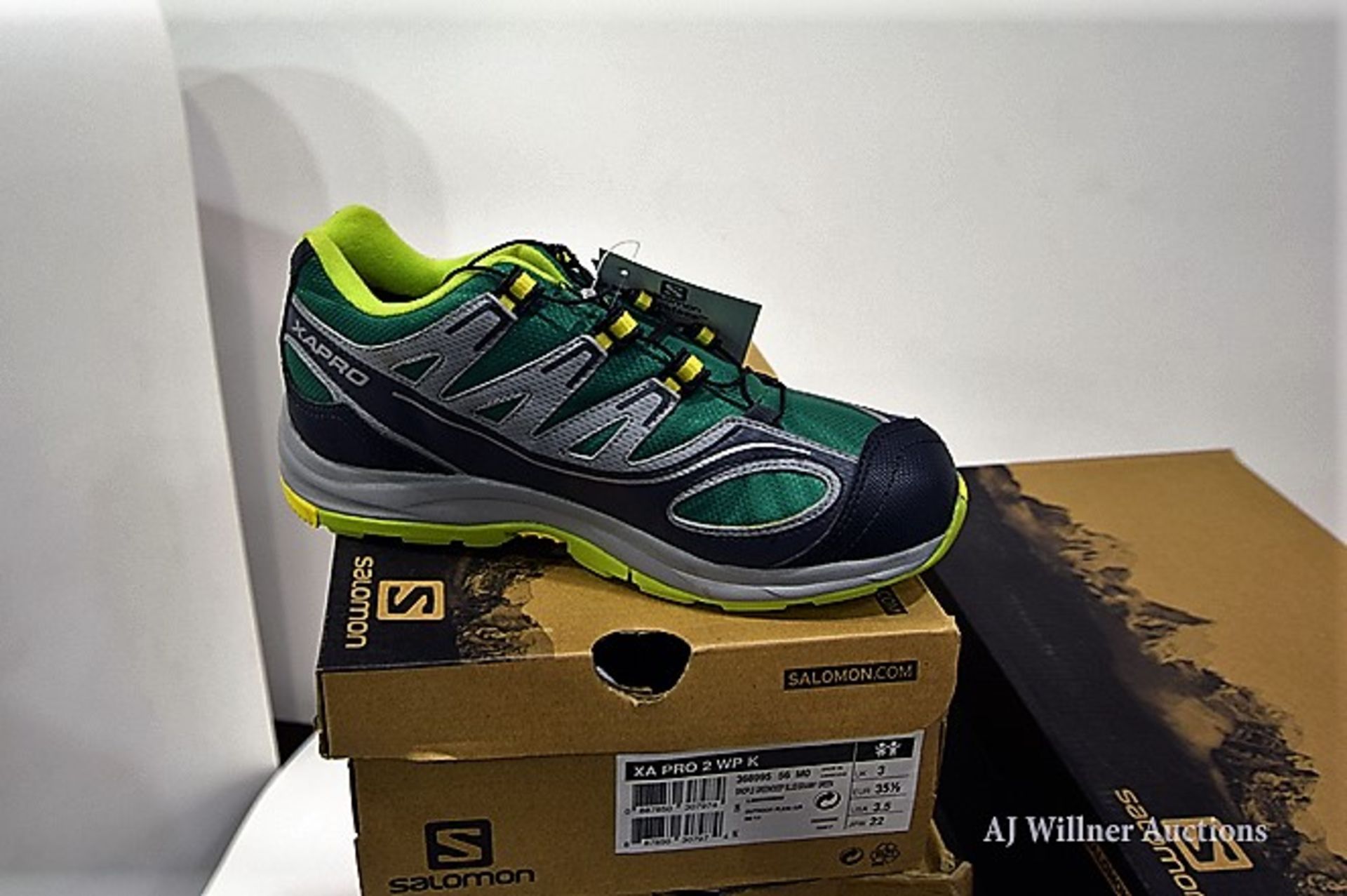 Salomon Footwear - Image 4 of 5