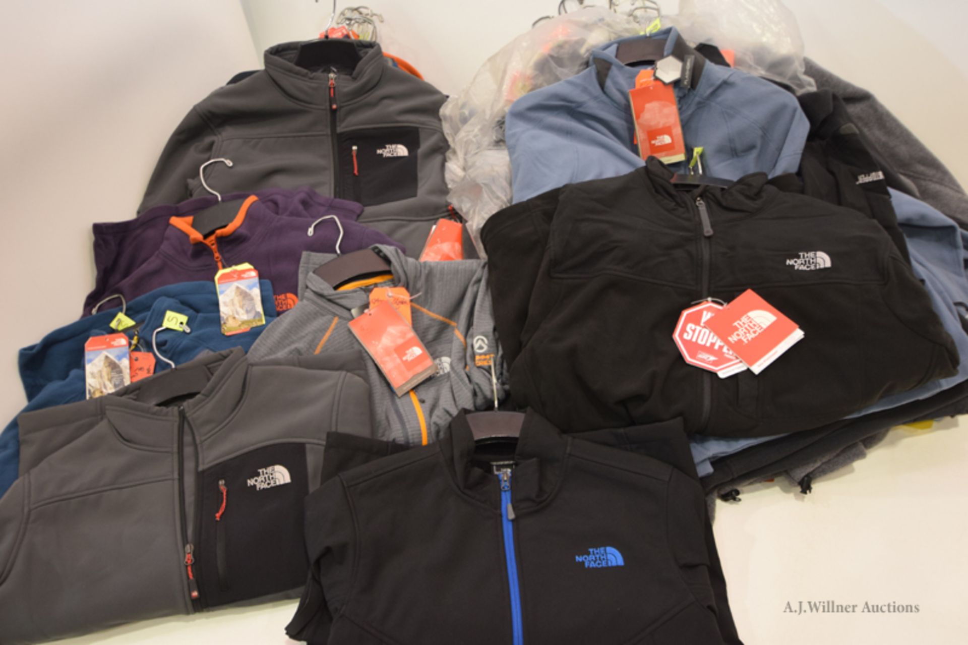 The North Face Clothing