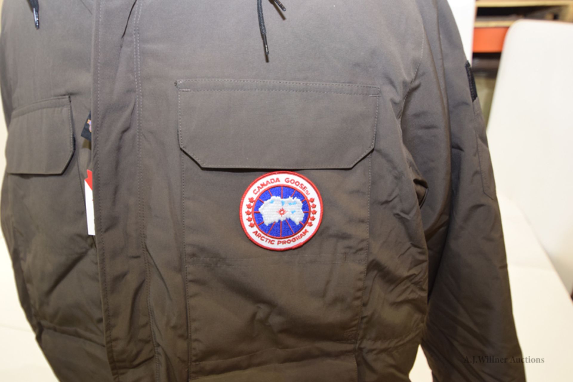 Canada Goose Jacket - Image 7 of 35