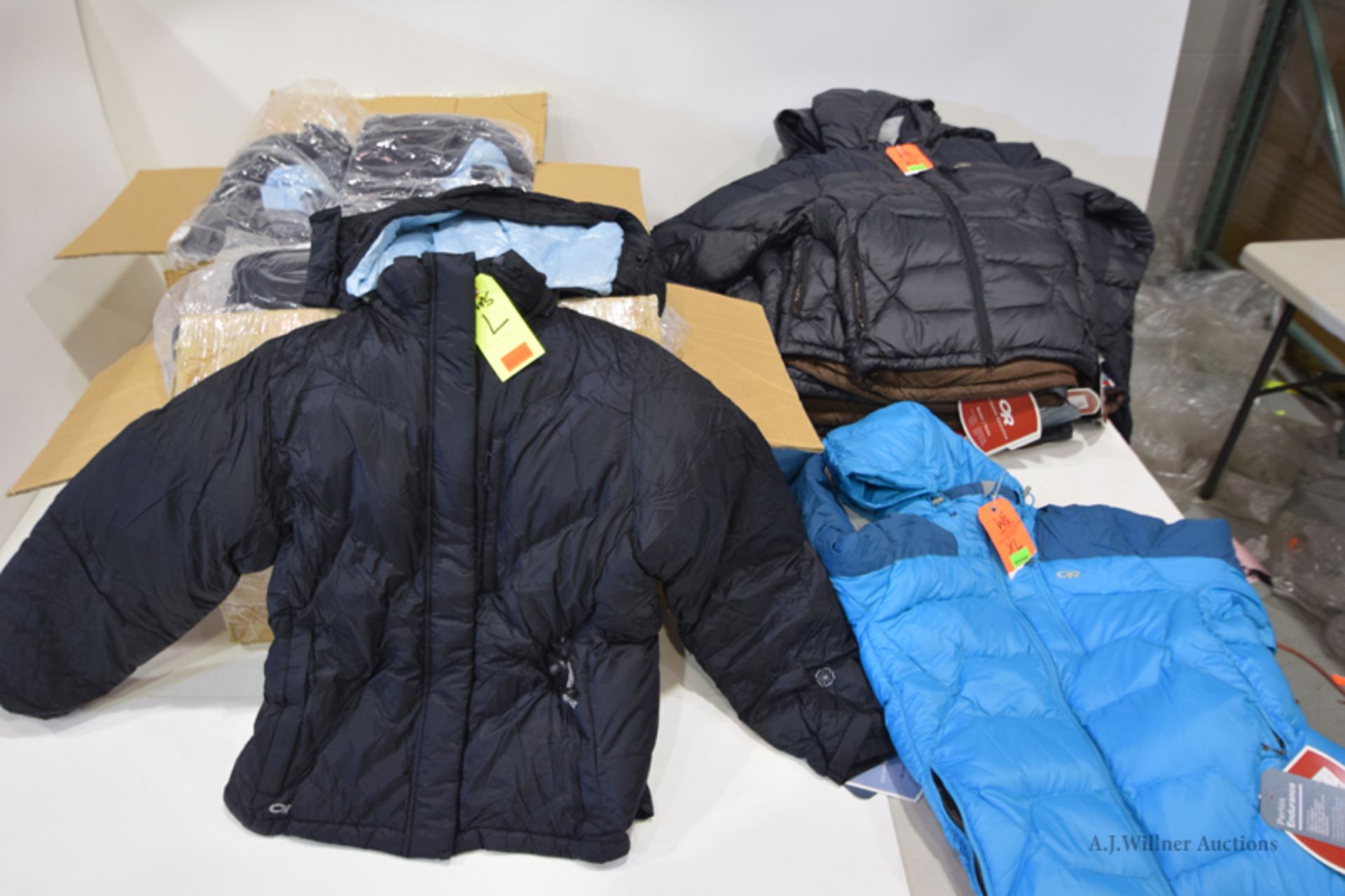 Outdoor Research Clothing