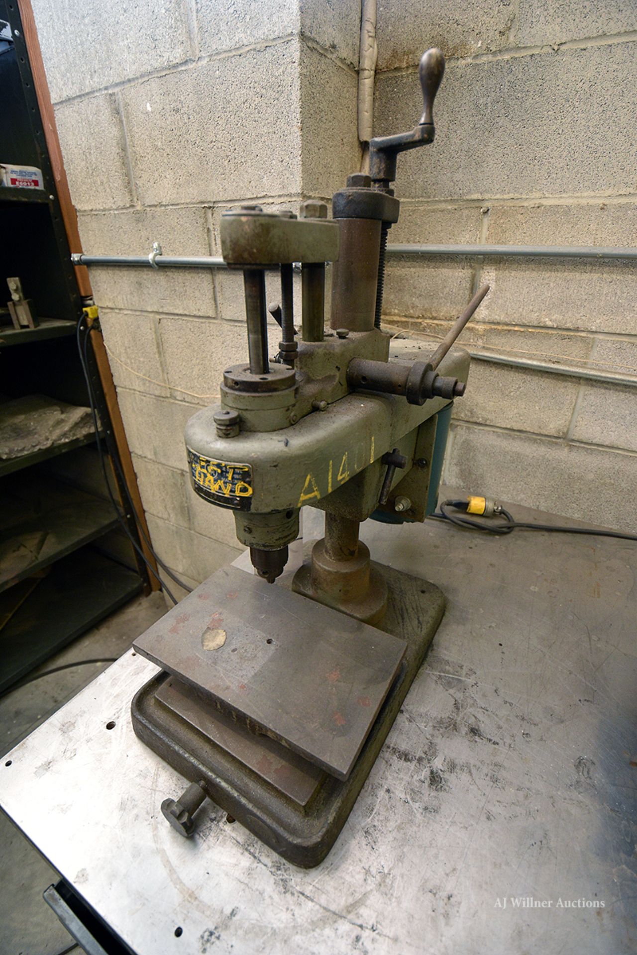 Drill Press